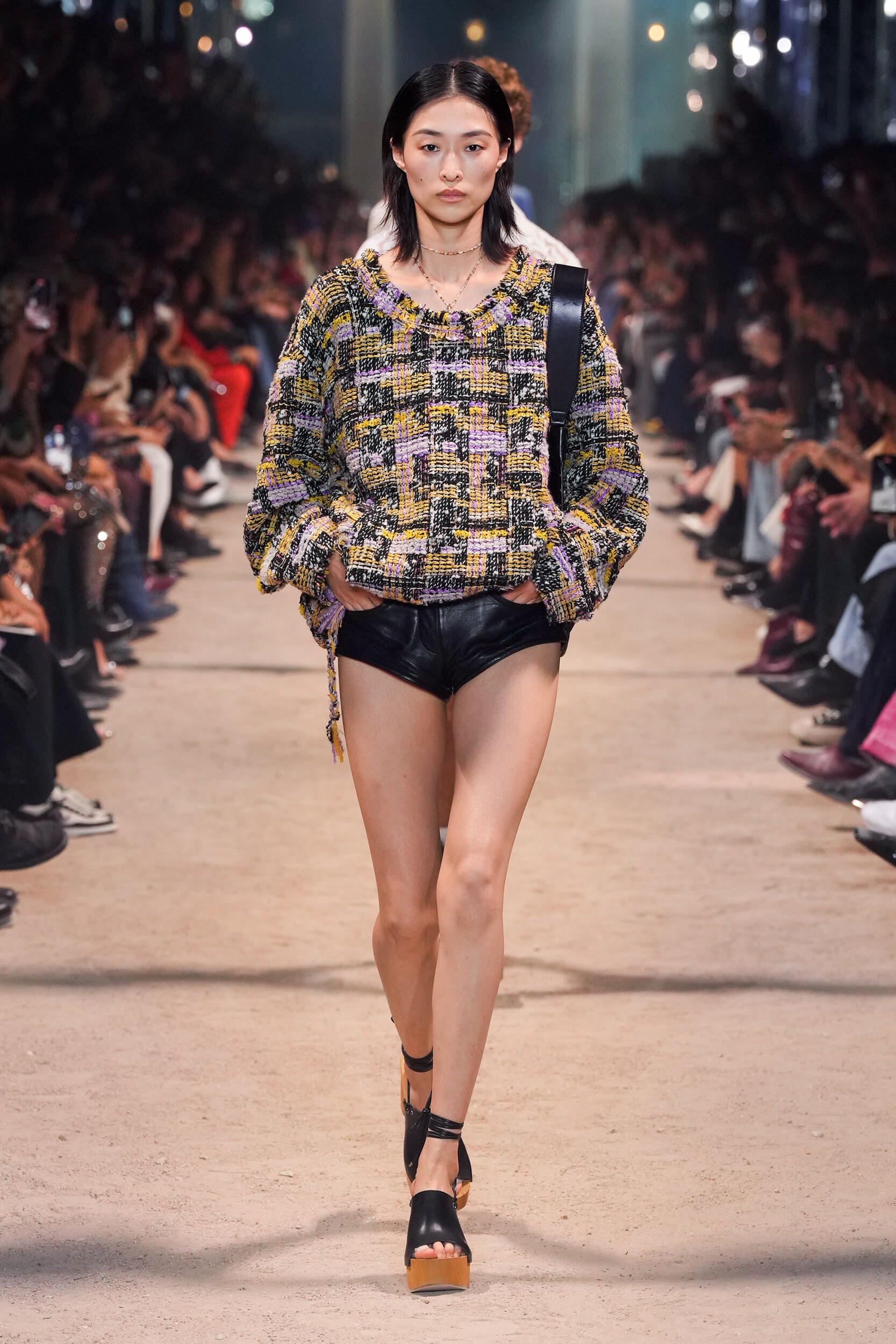 Isabel Marant Spring/Summer 2024 at Paris Fashion Week