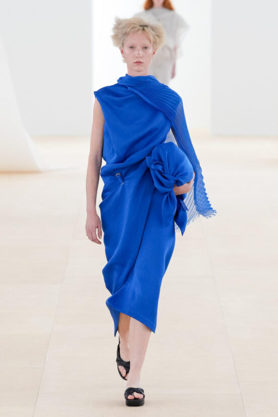 Issey Miyake Spring 2024 Fashion Show The Impression