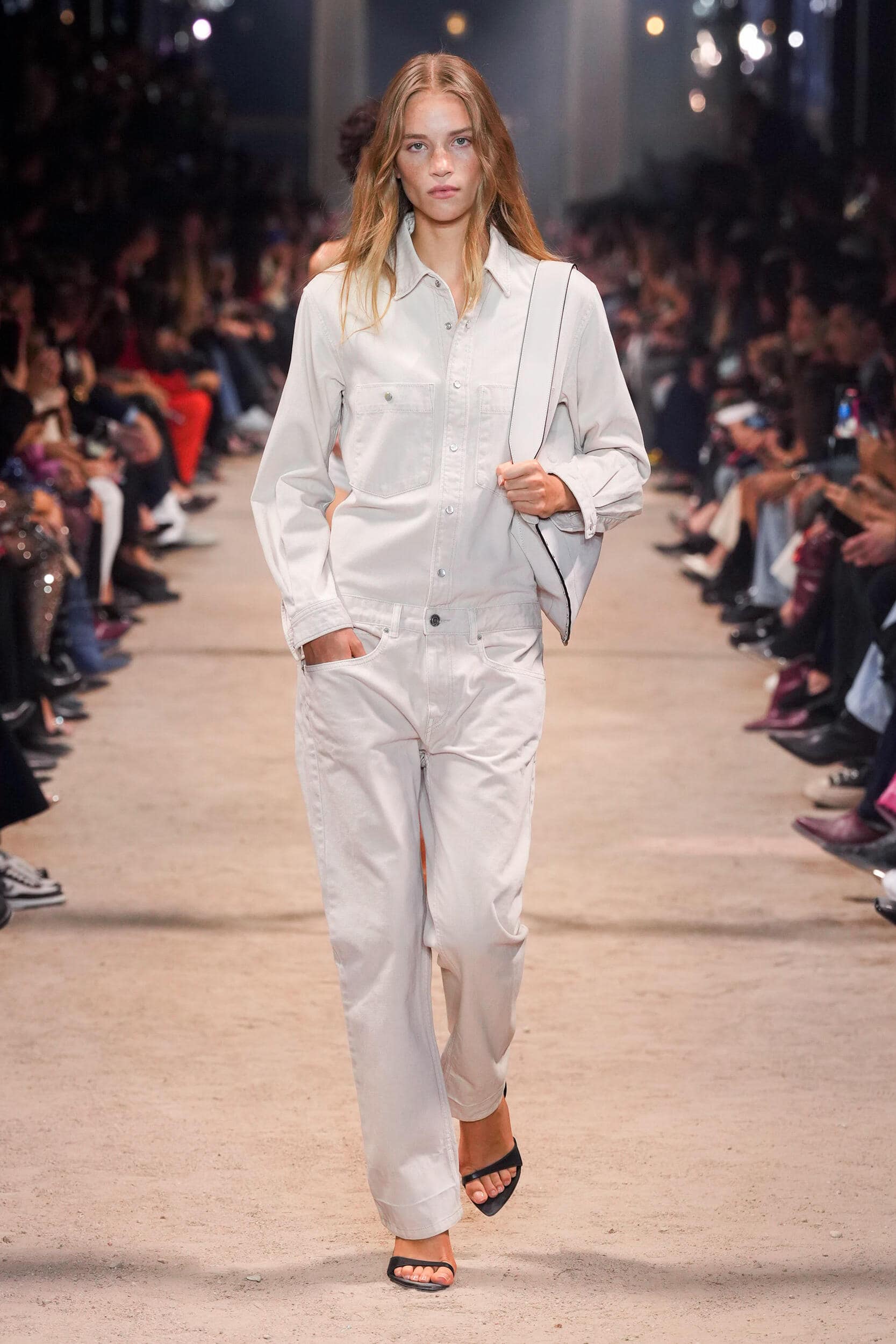 Isabel Marant Spring 2024 Fashion Show