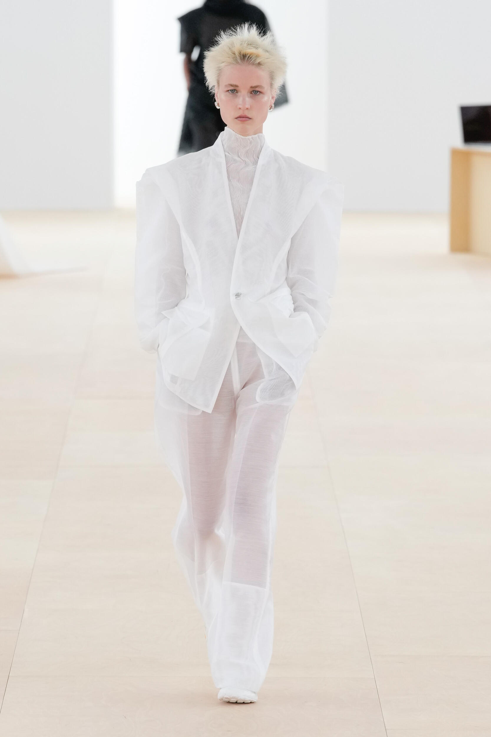 Issey Miyake Spring 2024 Fashion Show