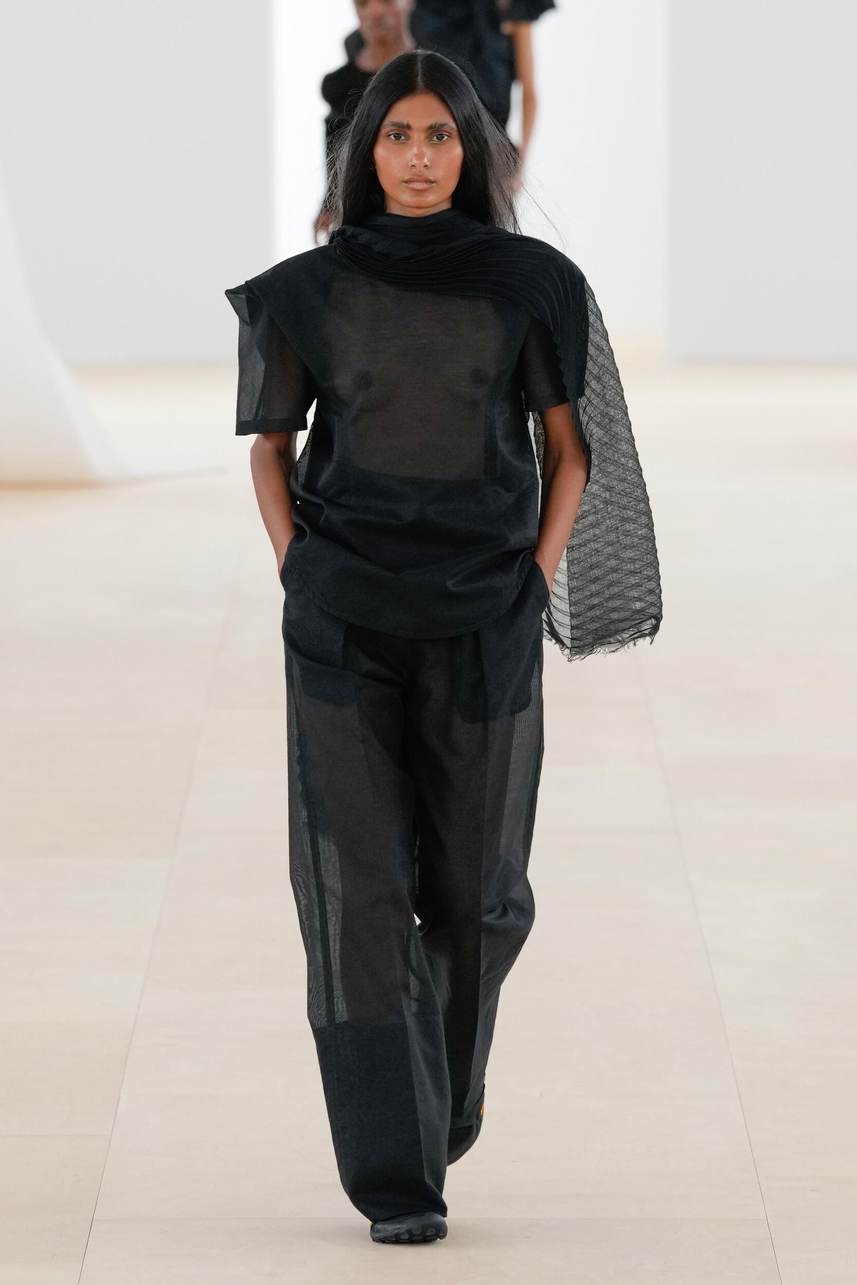 Issey Miyake Spring 2024 Fashion Show