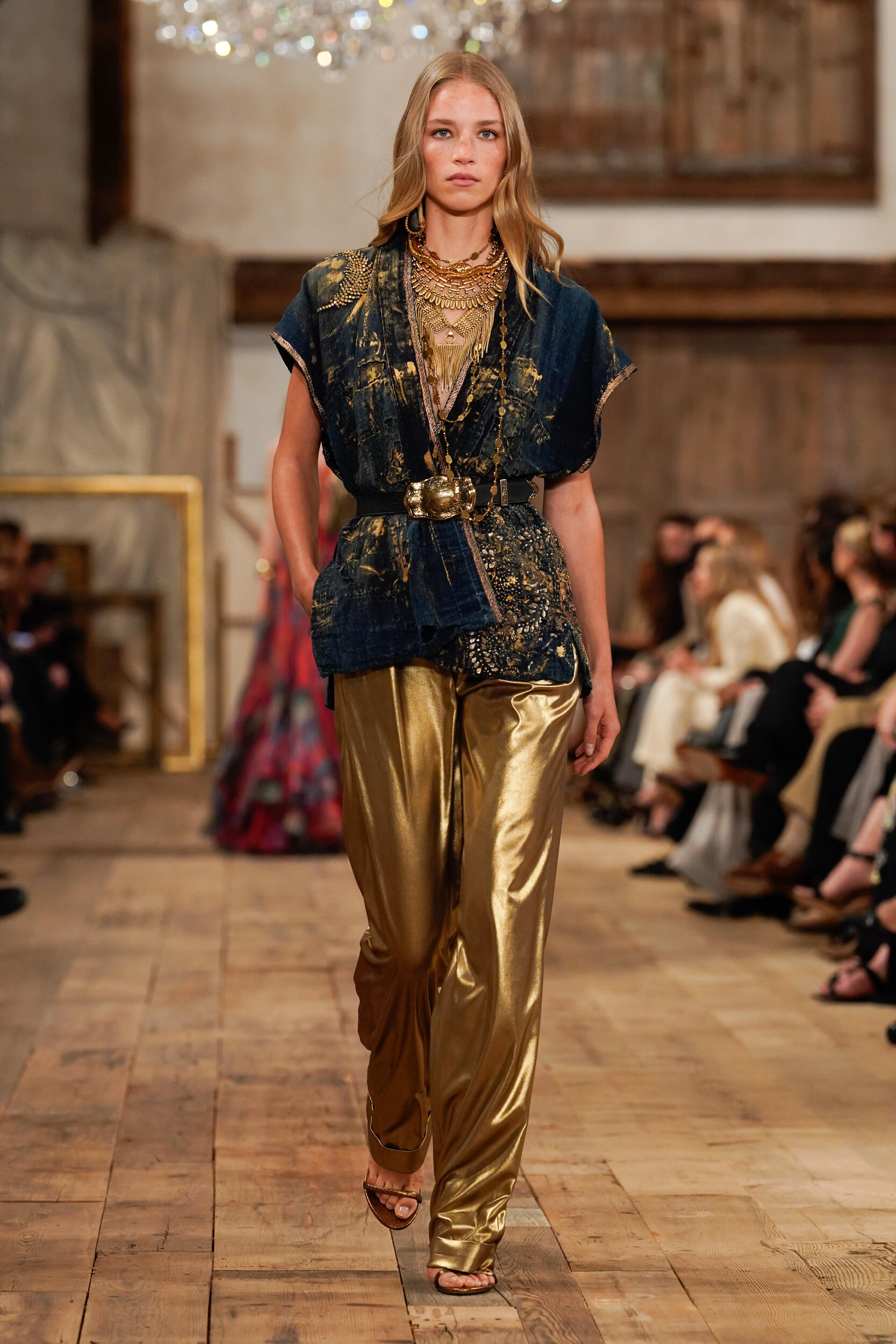 Ralph Lauren Spring 2024 Fashion Show