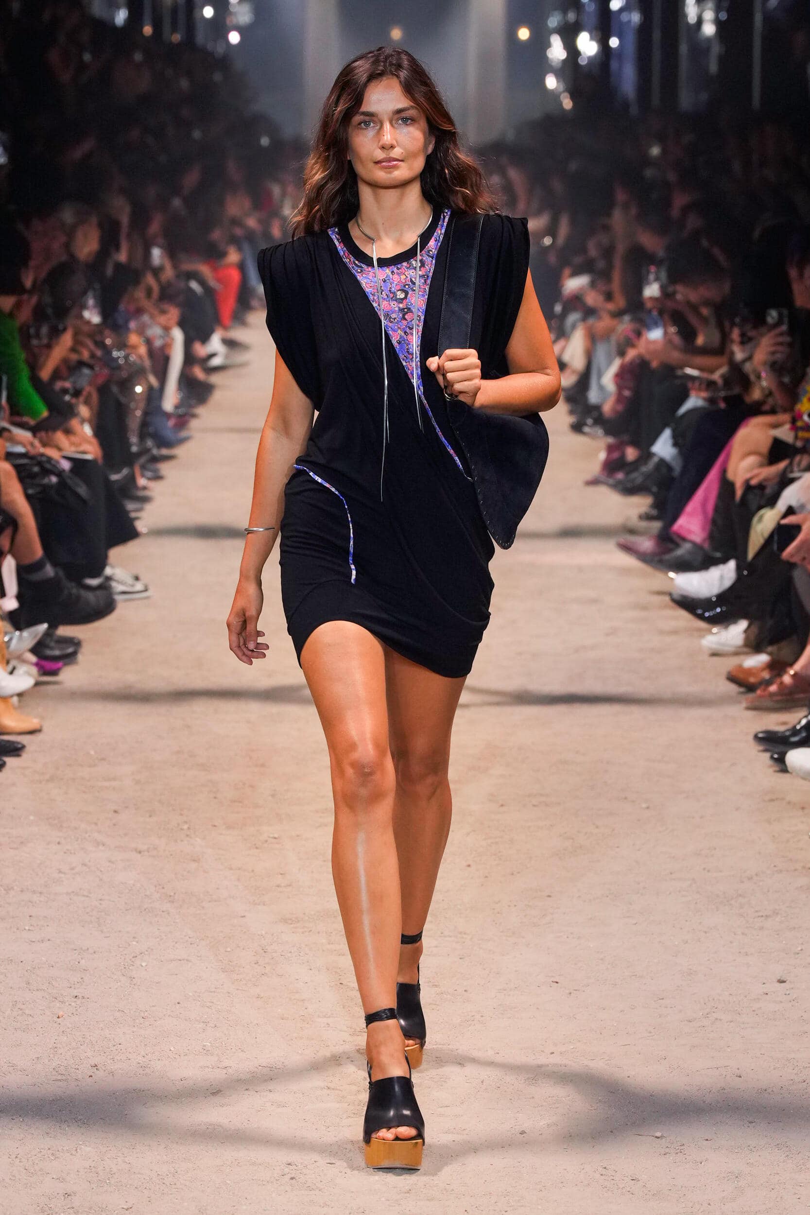 Isabel Marant Spring 2024 Fashion Show