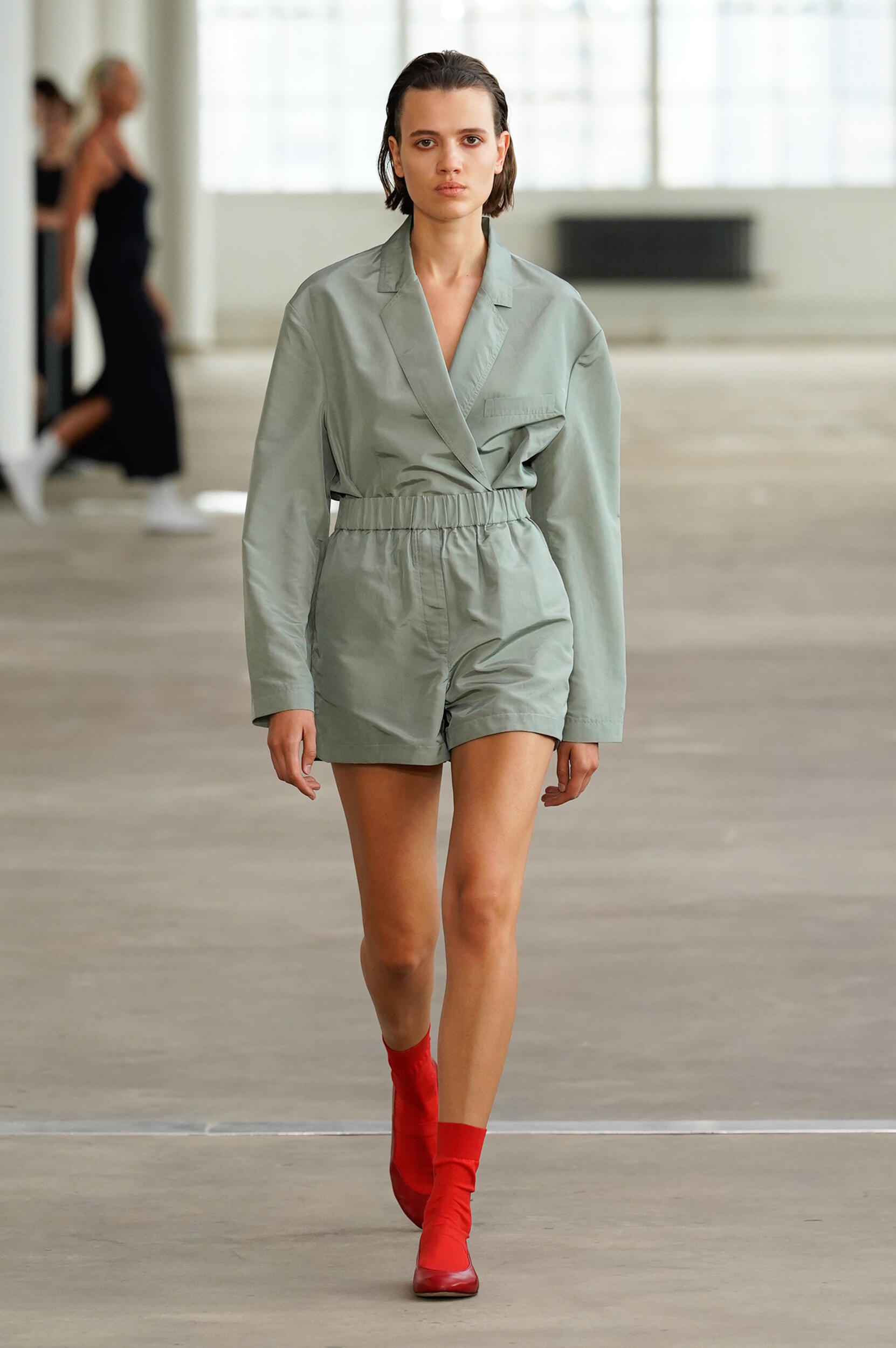 Tibi Spring 2024 Fashion Show