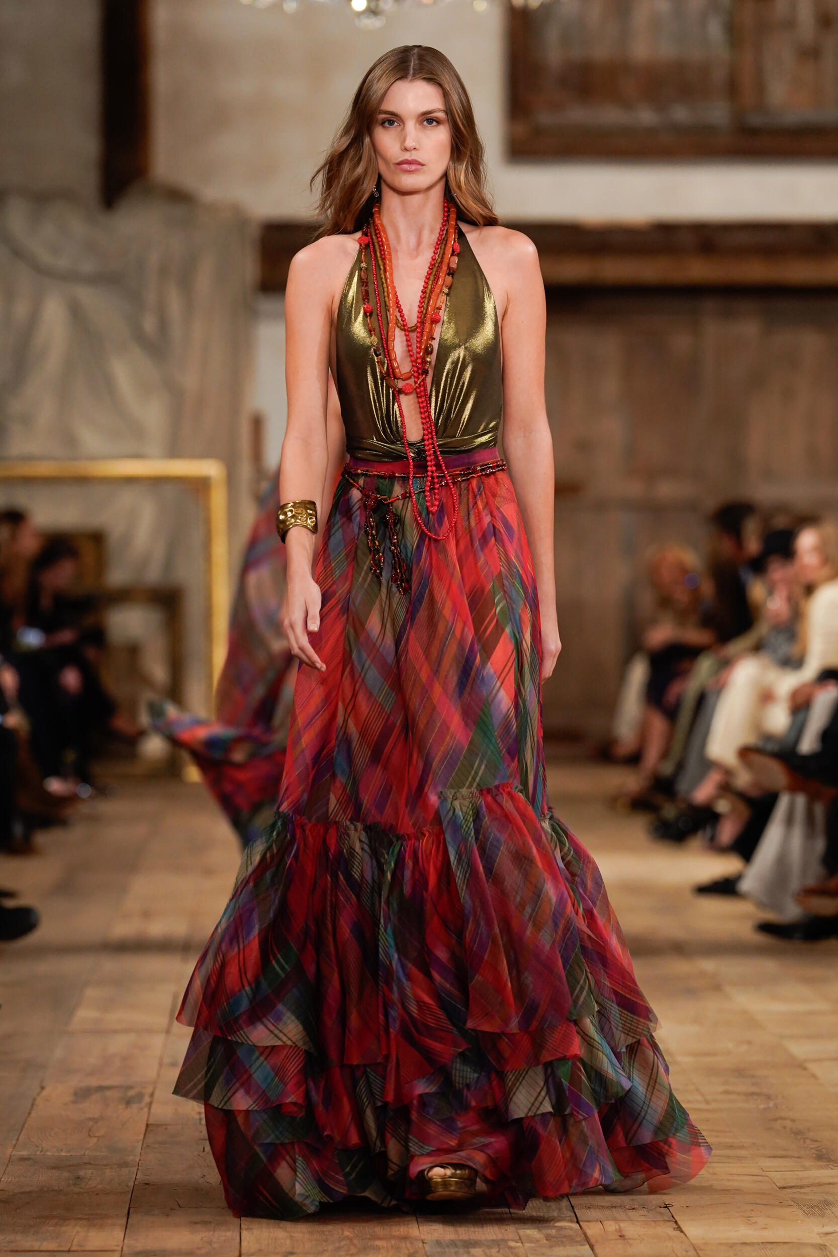 Ralph Lauren Spring 2024 Fashion Show The Impression