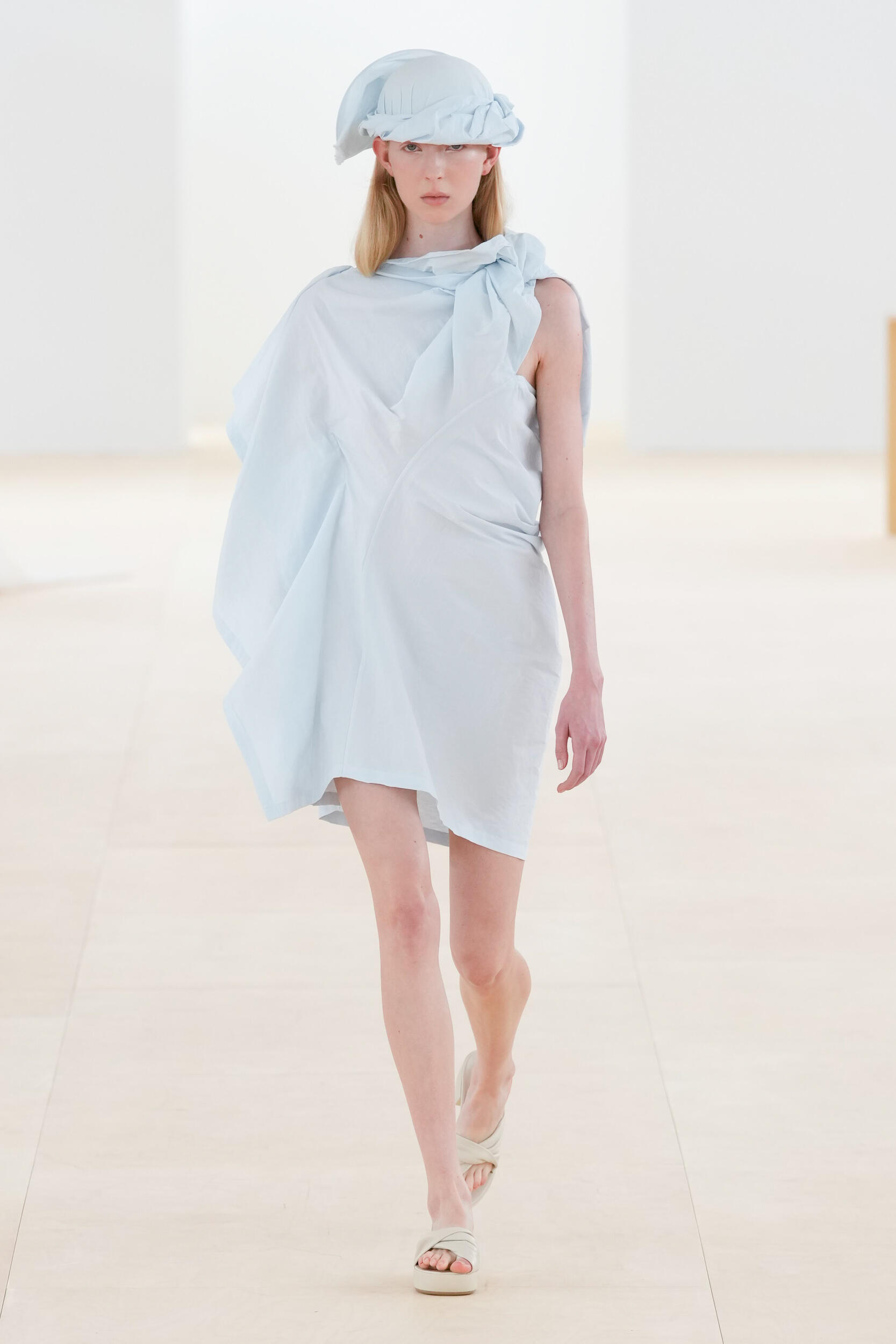 Issey Miyake Spring 2024 Fashion Show