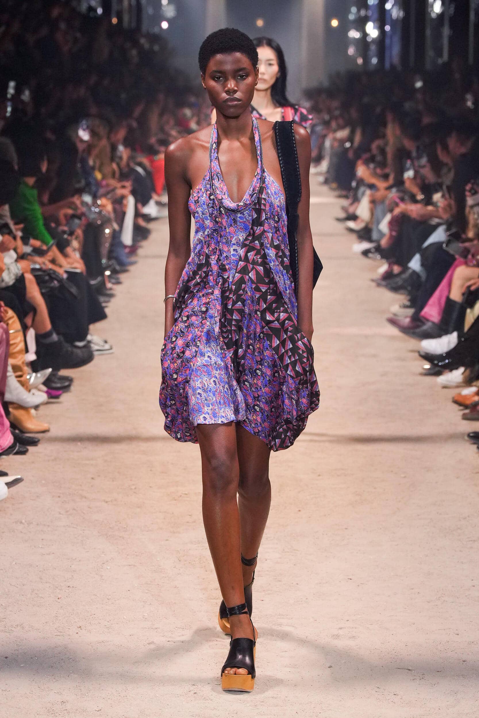 Isabel Marant Spring 2024 Fashion Show