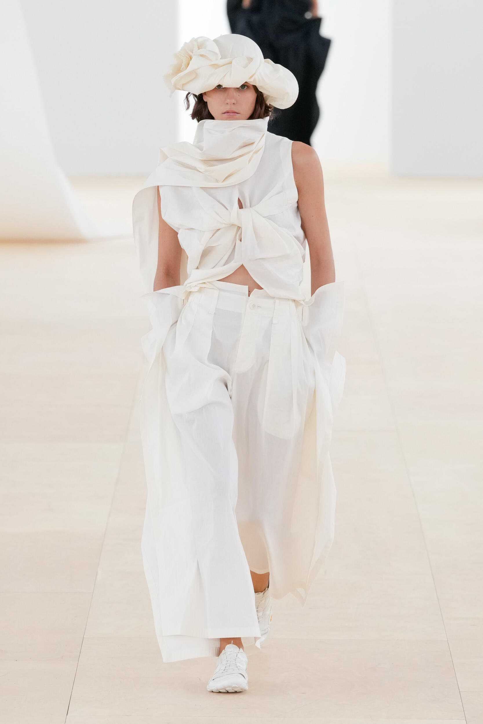 Issey Miyake Spring 2024 Fashion Show