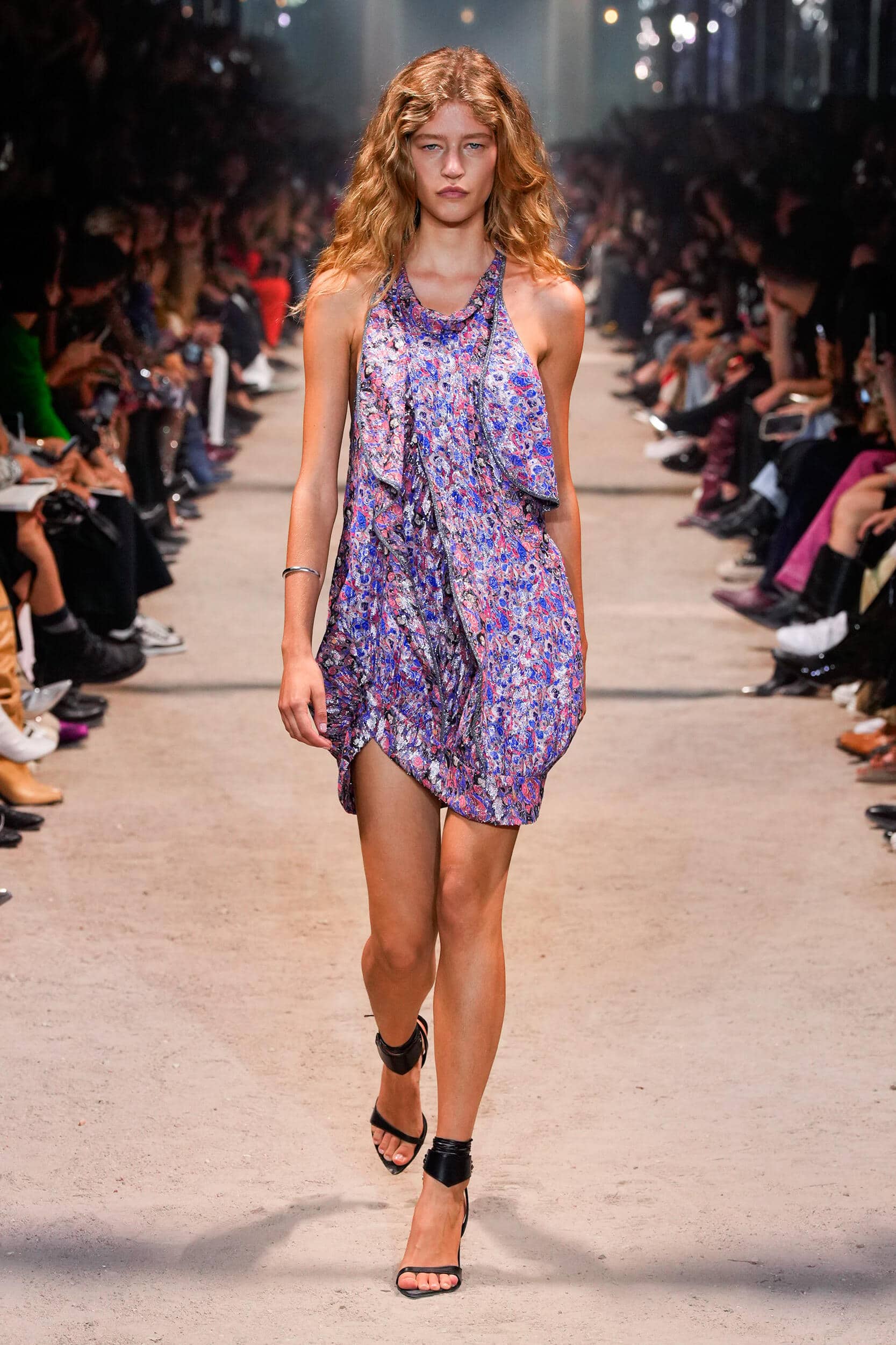 Isabel Marant Spring 2024 Fashion Show