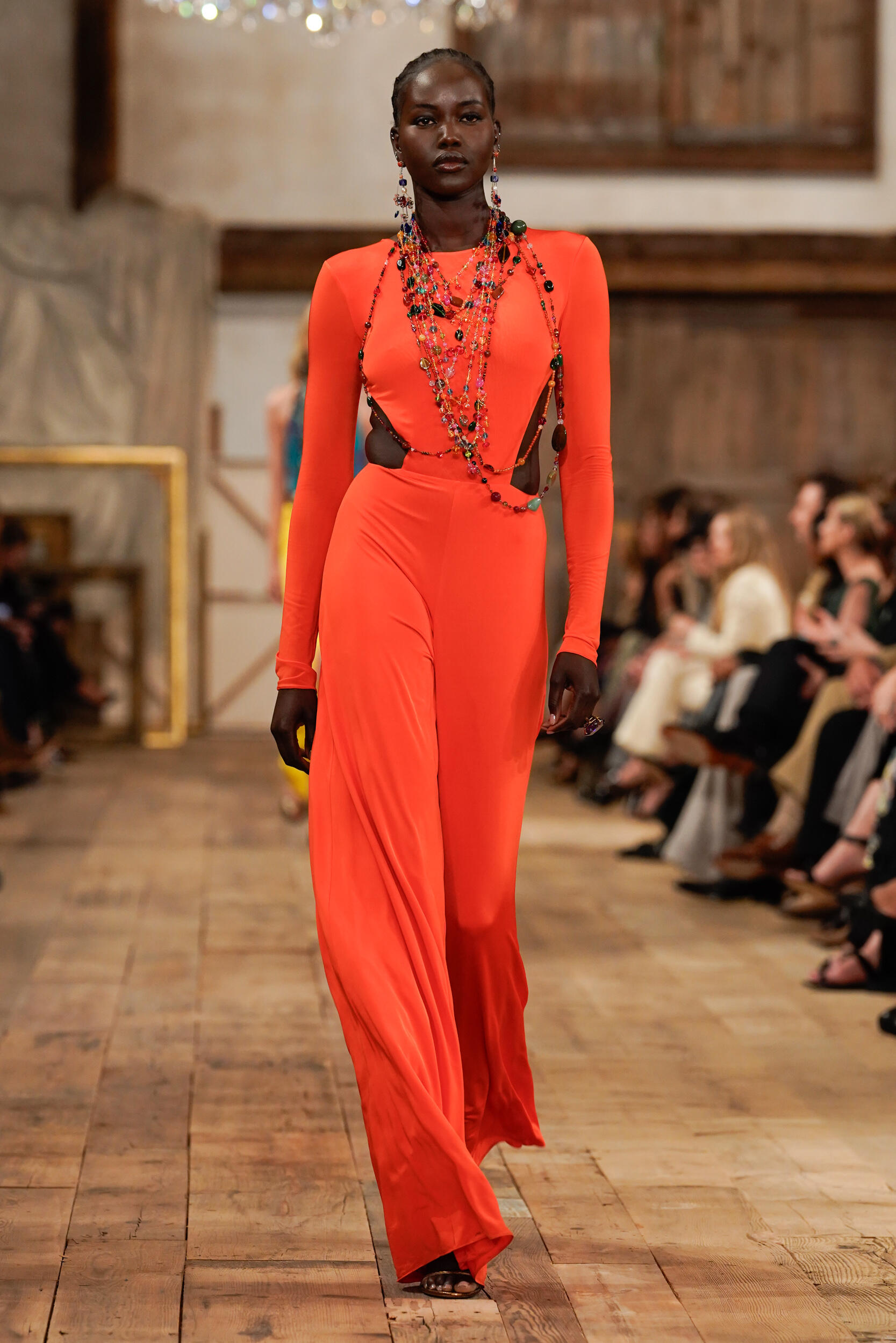 Ralph Lauren Spring 2024 Fashion Show