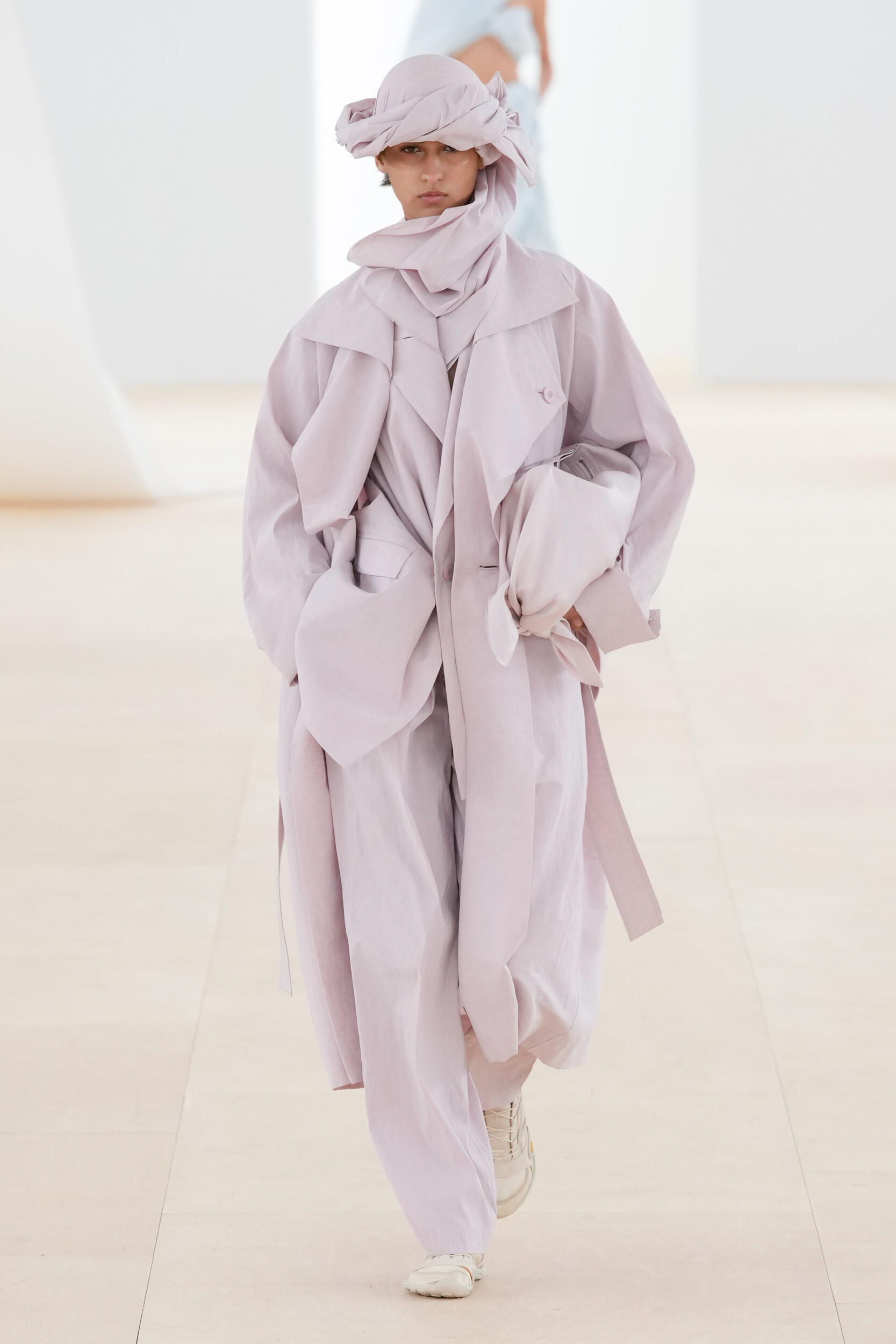 Issey Miyake Spring 2024 Fashion Show