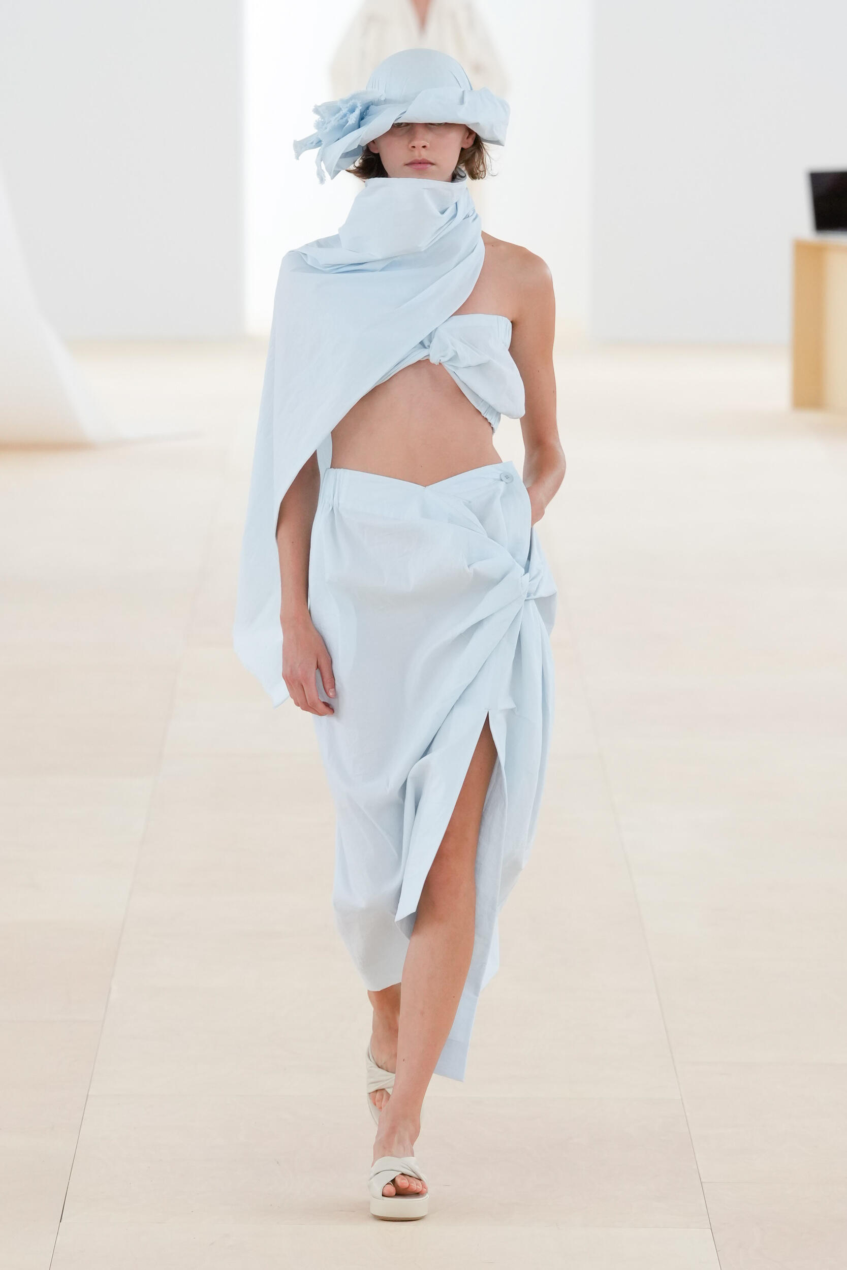 Issey Miyake Spring 2024 Fashion Show