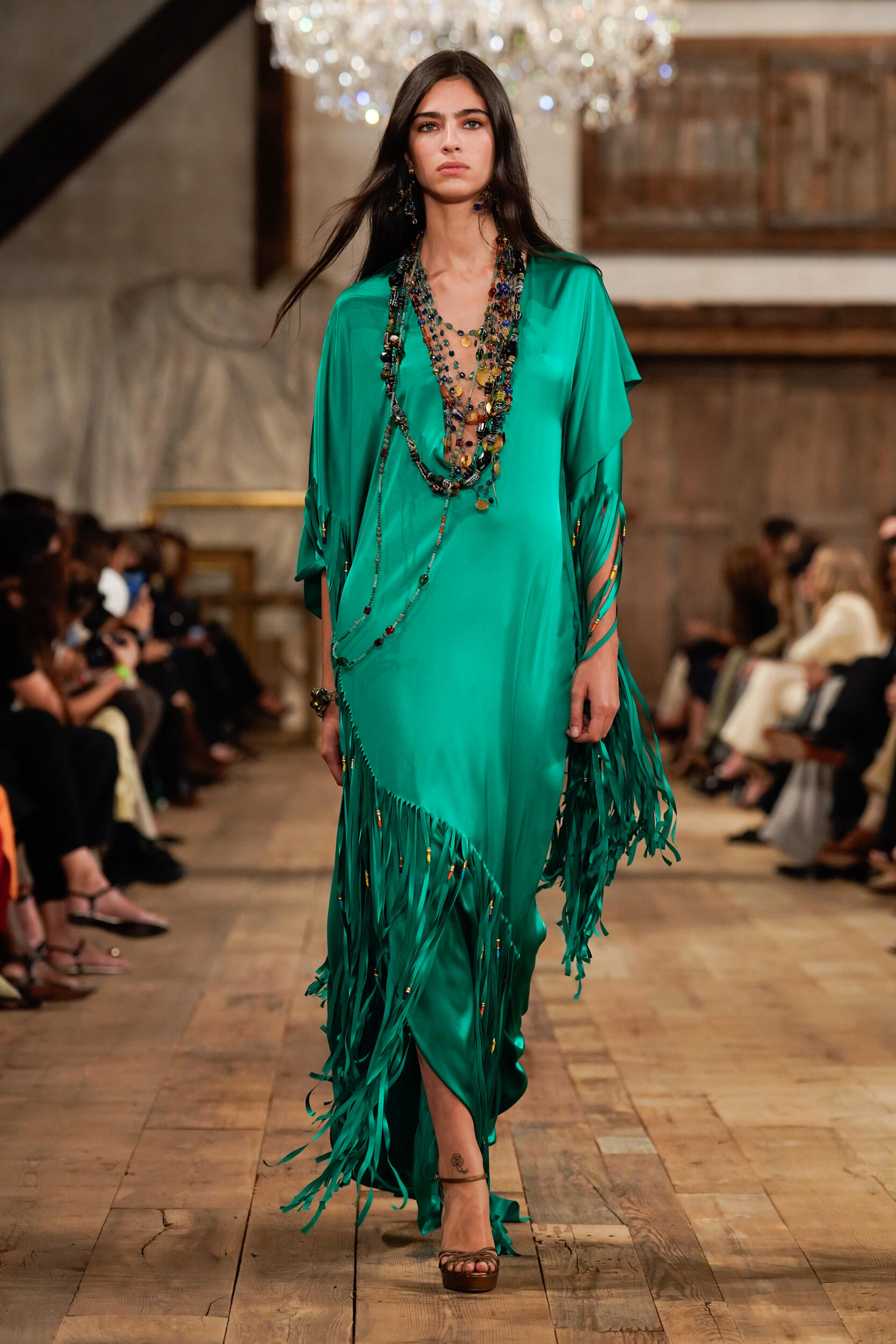 Ralph Lauren Spring 2024 Fashion Show