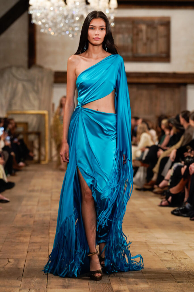 Ralph Lauren Spring 2024 Fashion Show