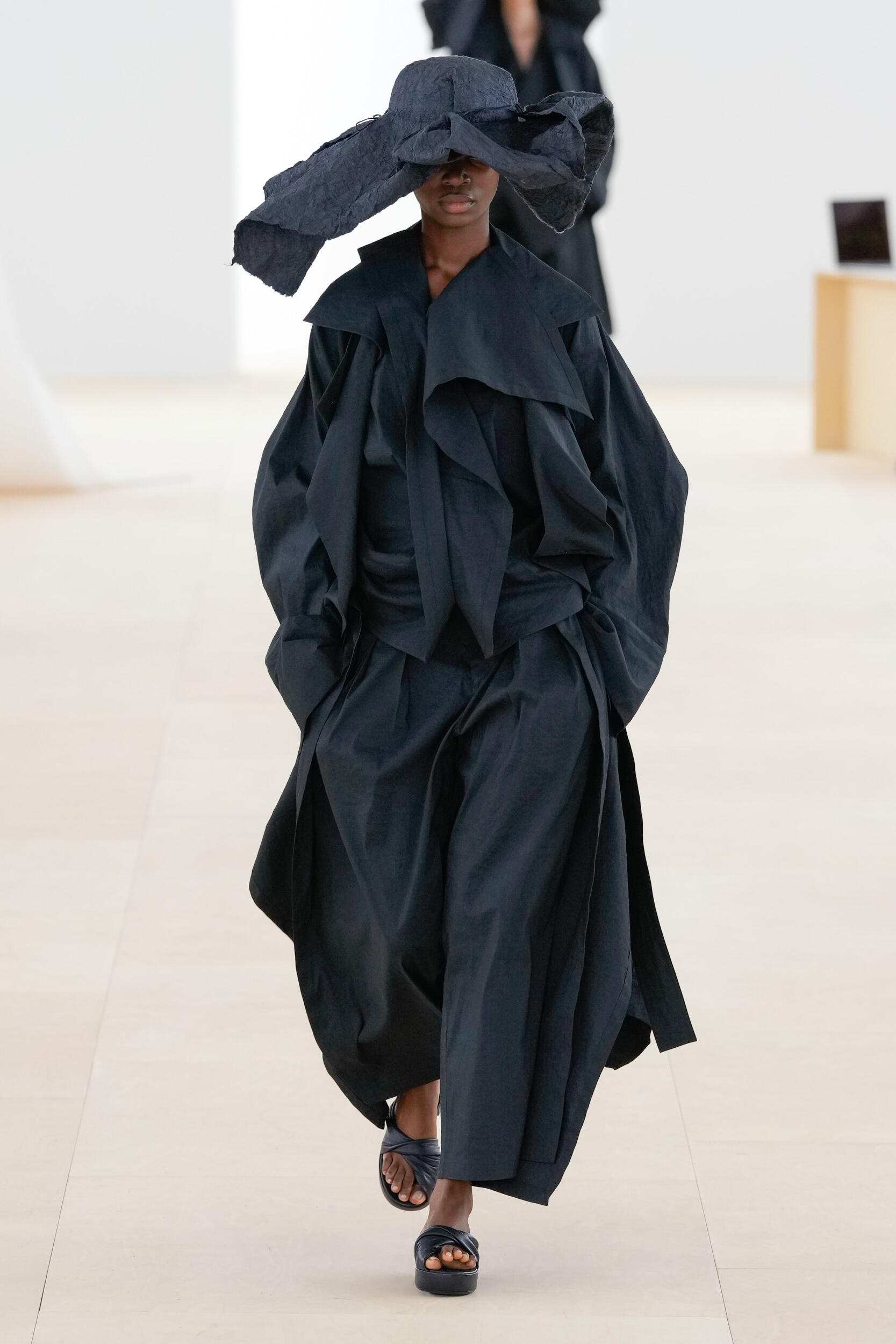 Issey Miyake Spring 2024 Fashion Show