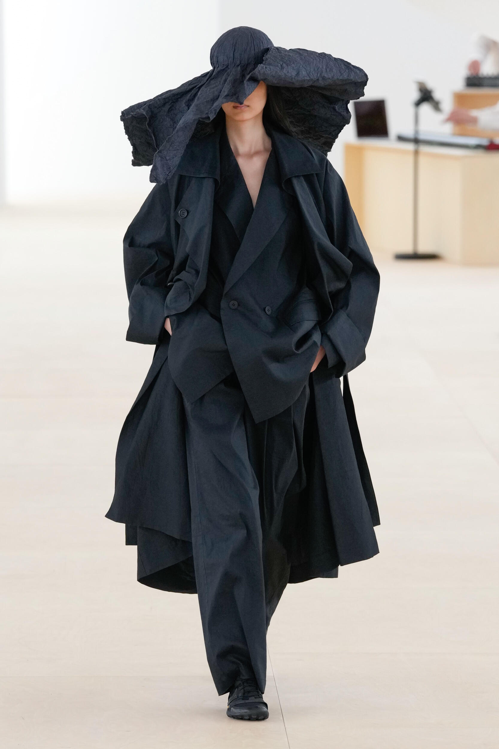 Issey Miyake Spring 2024 Fashion Show