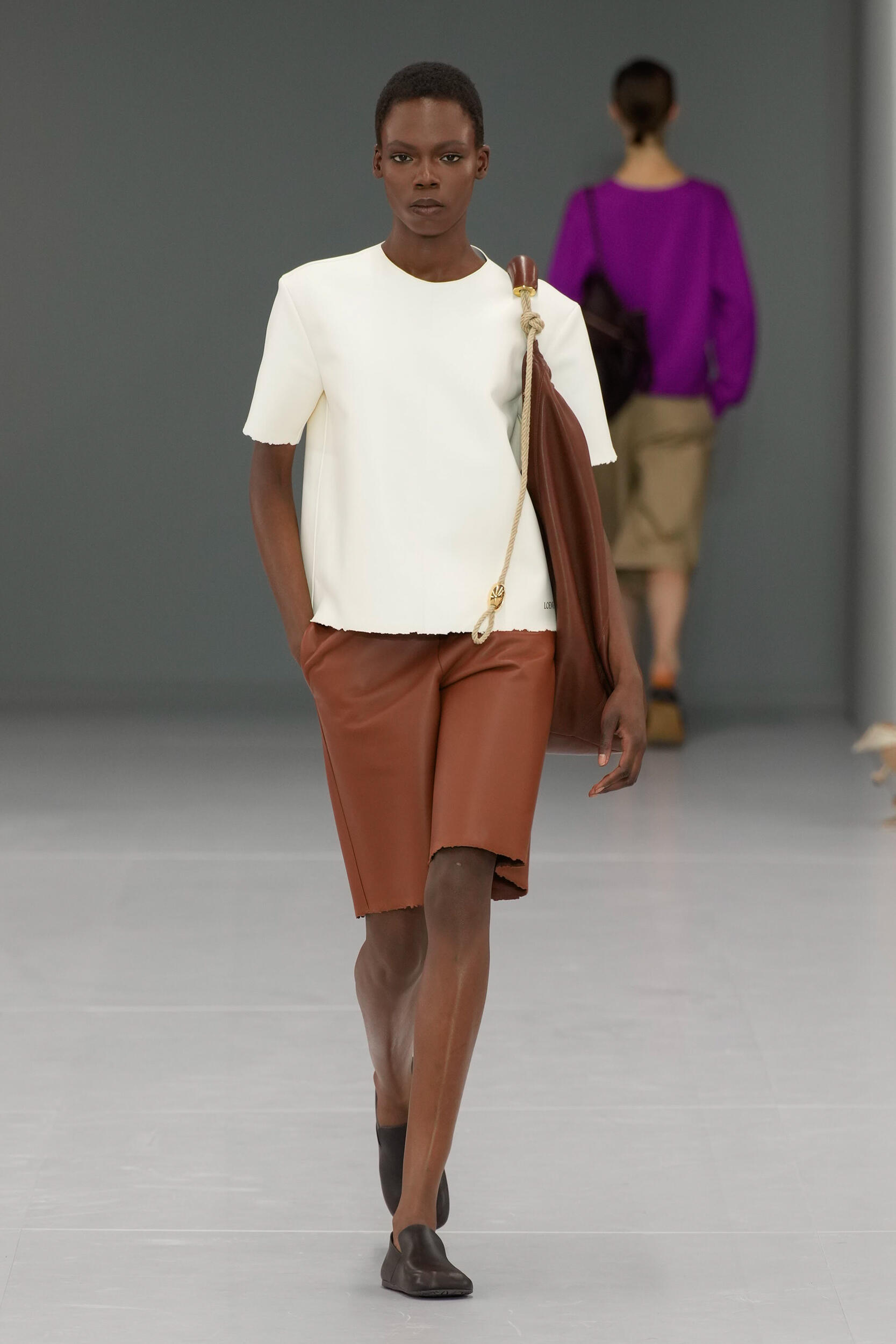 Loewe Spring 2024 Fashion Show