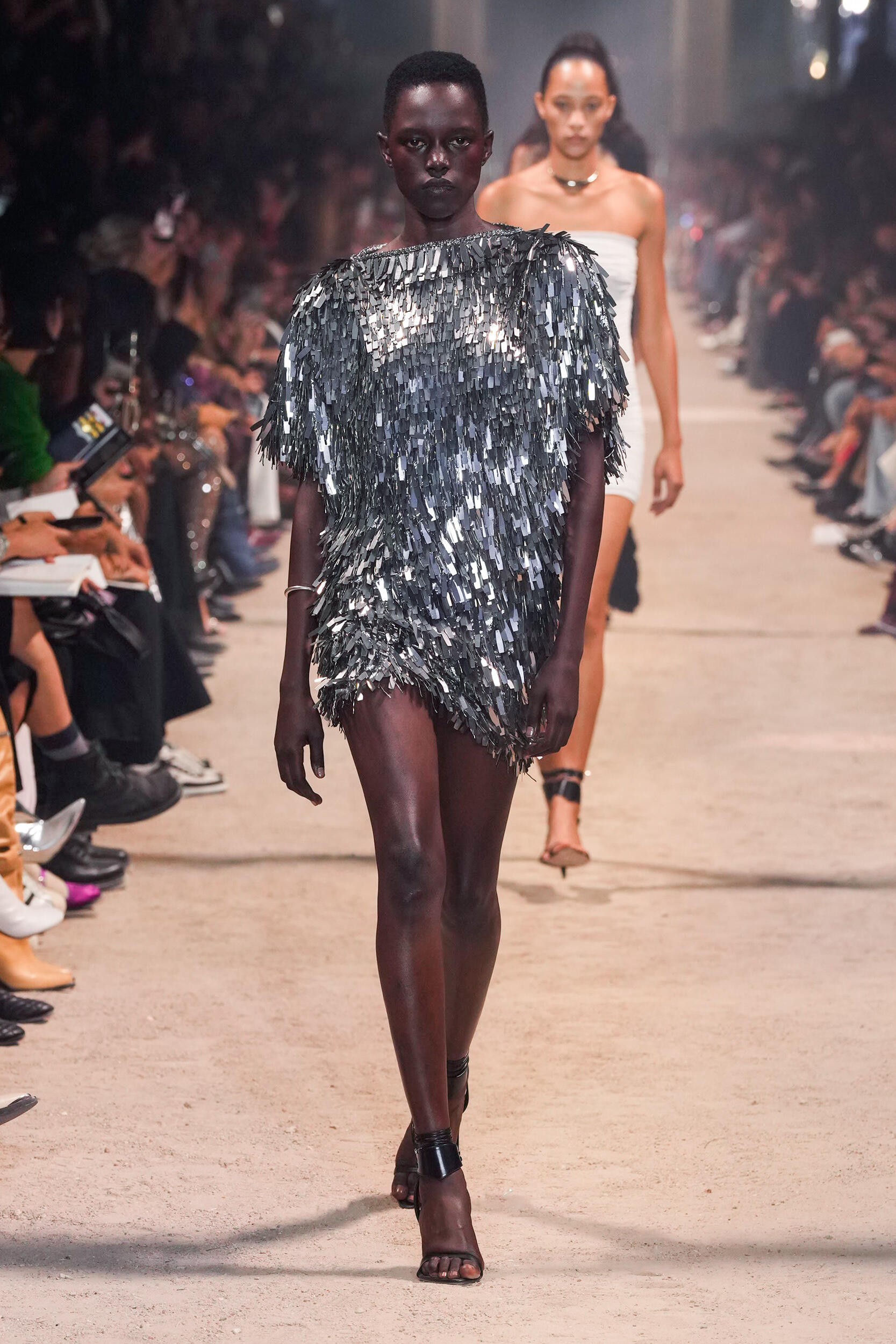 Isabel Marant Spring 2024 Fashion Show