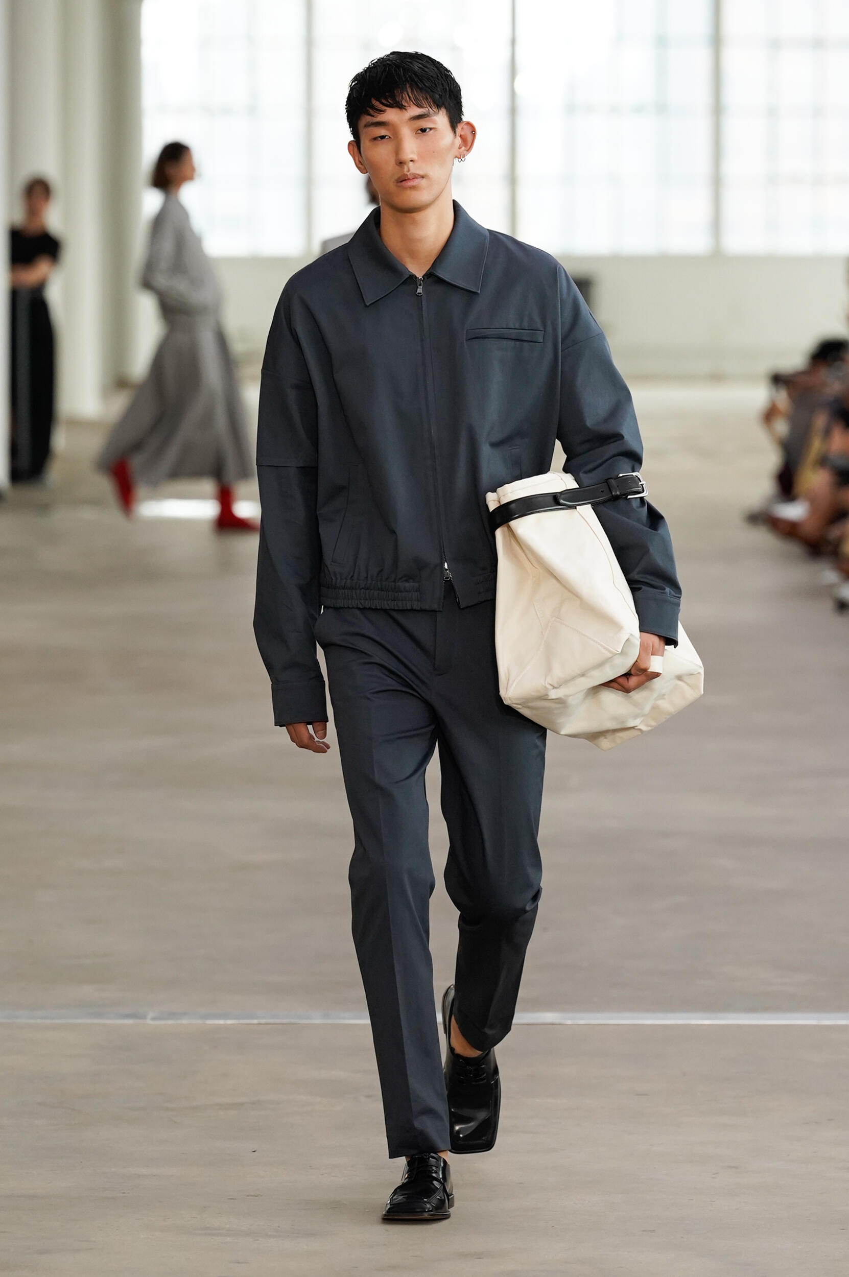 Tibi Spring 2024 Fashion Show