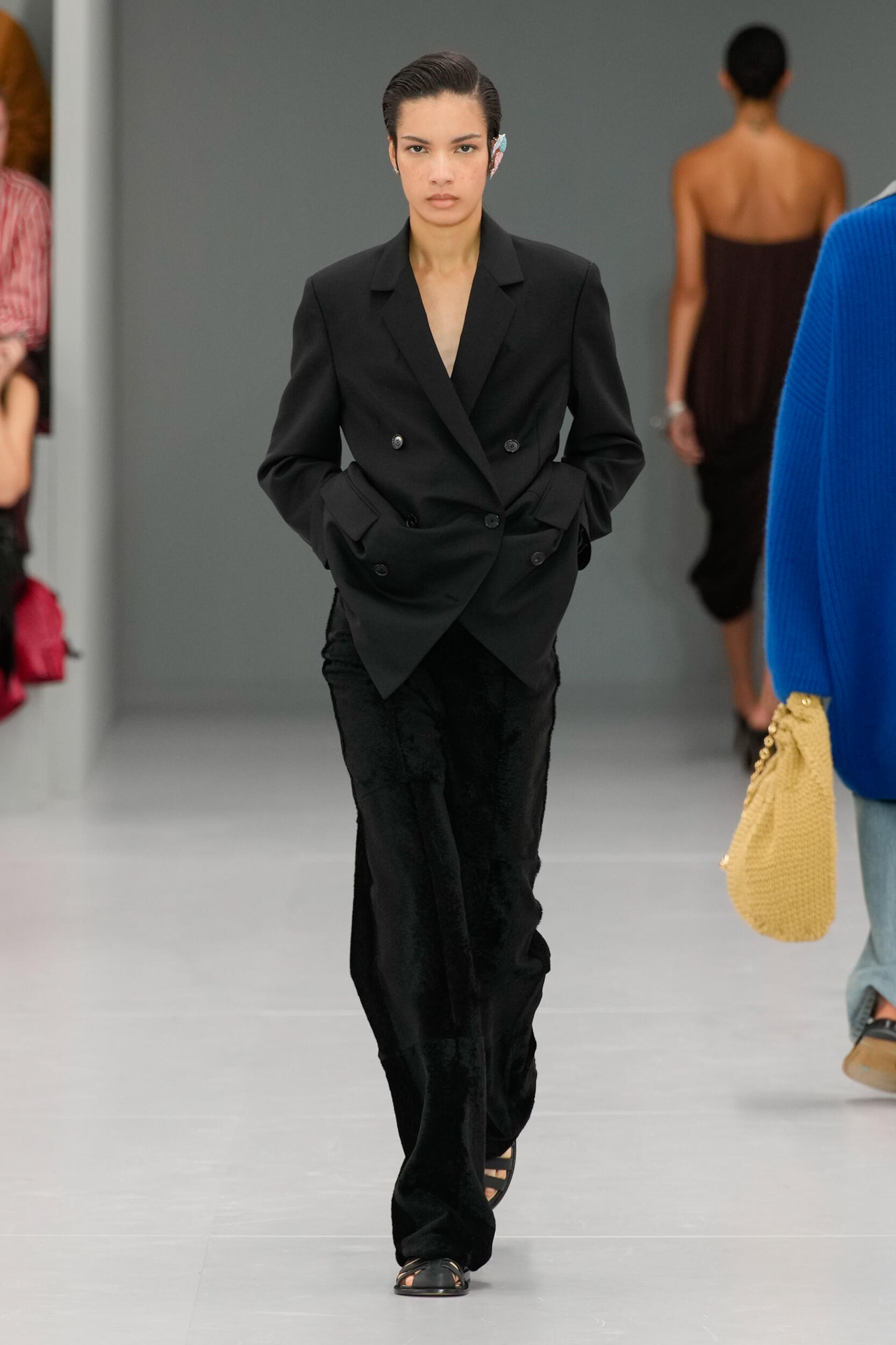 Loewe Spring 2024 Fashion Show