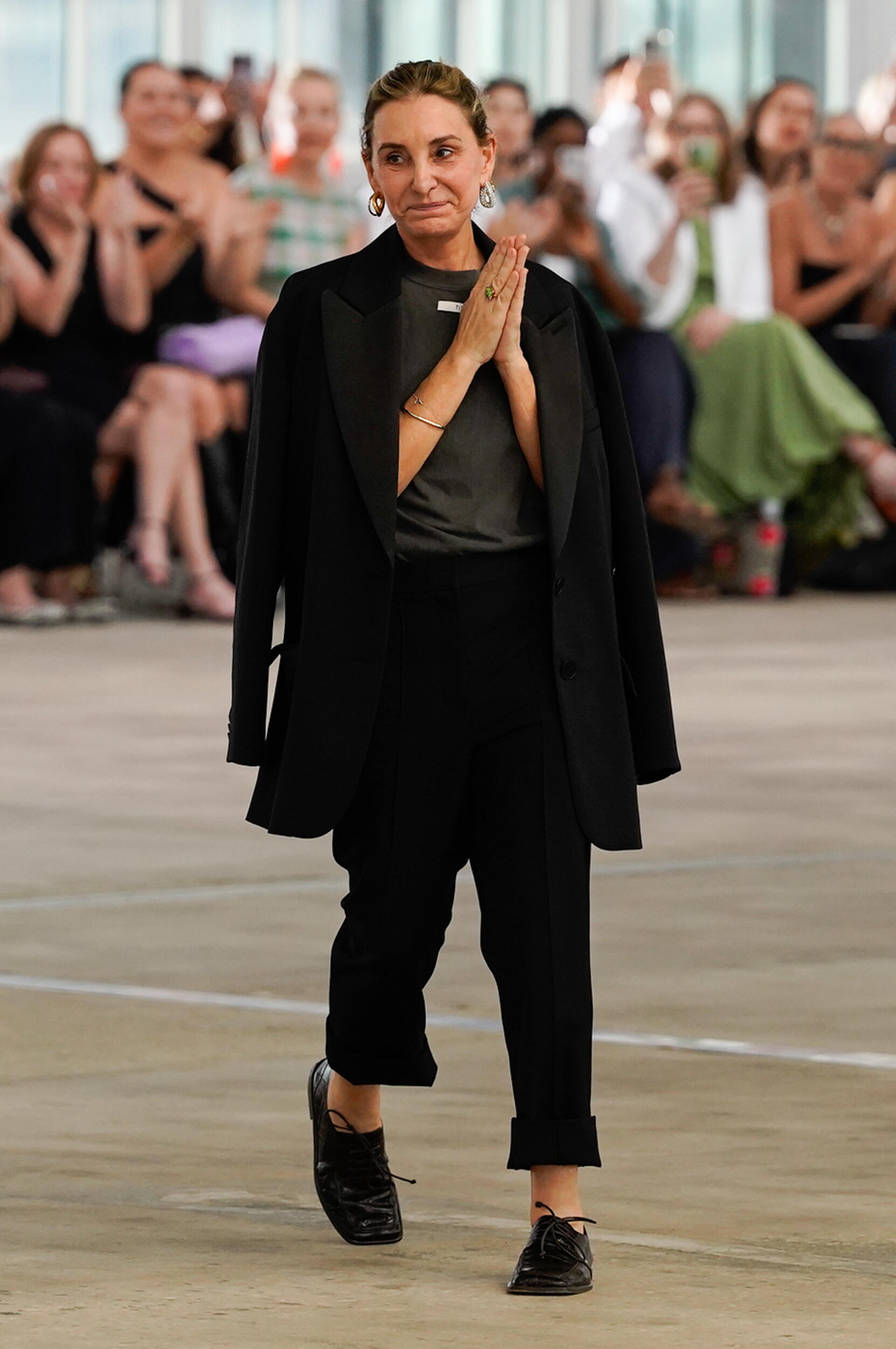 Tibi Spring 2024 Fashion Show