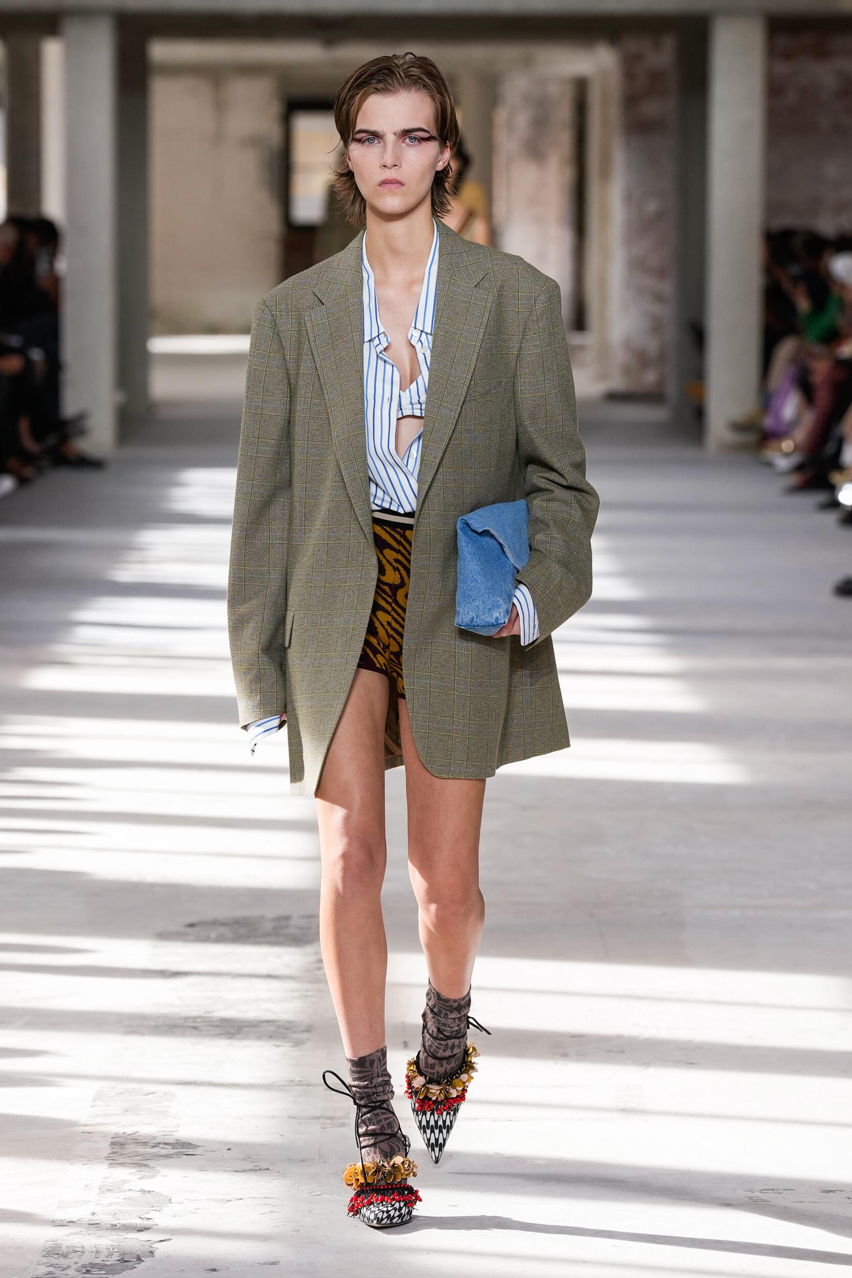 Dries Van Noten Spring 2024 Fashion Show