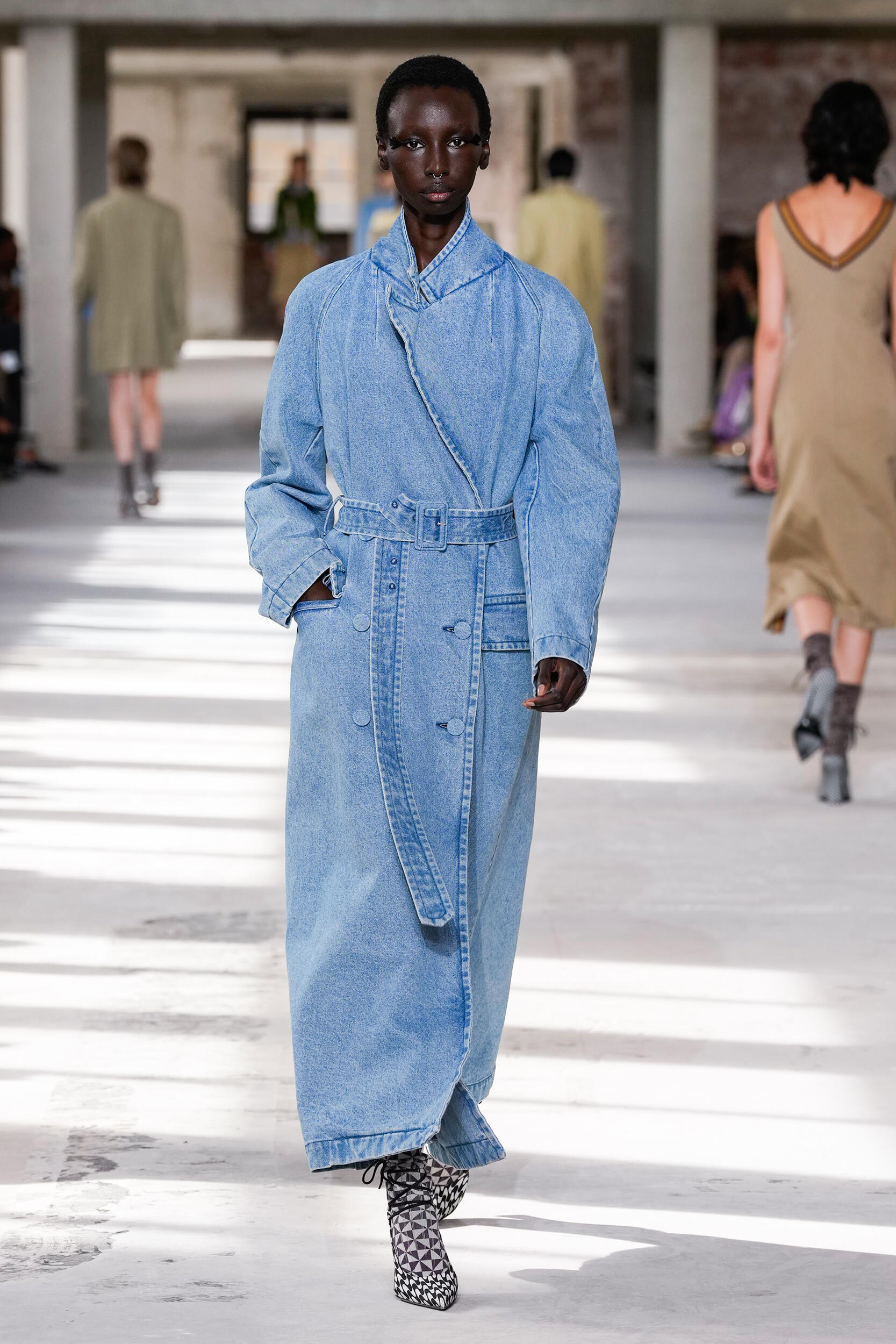 Dries Van Noten Spring 2024 Fashion Show