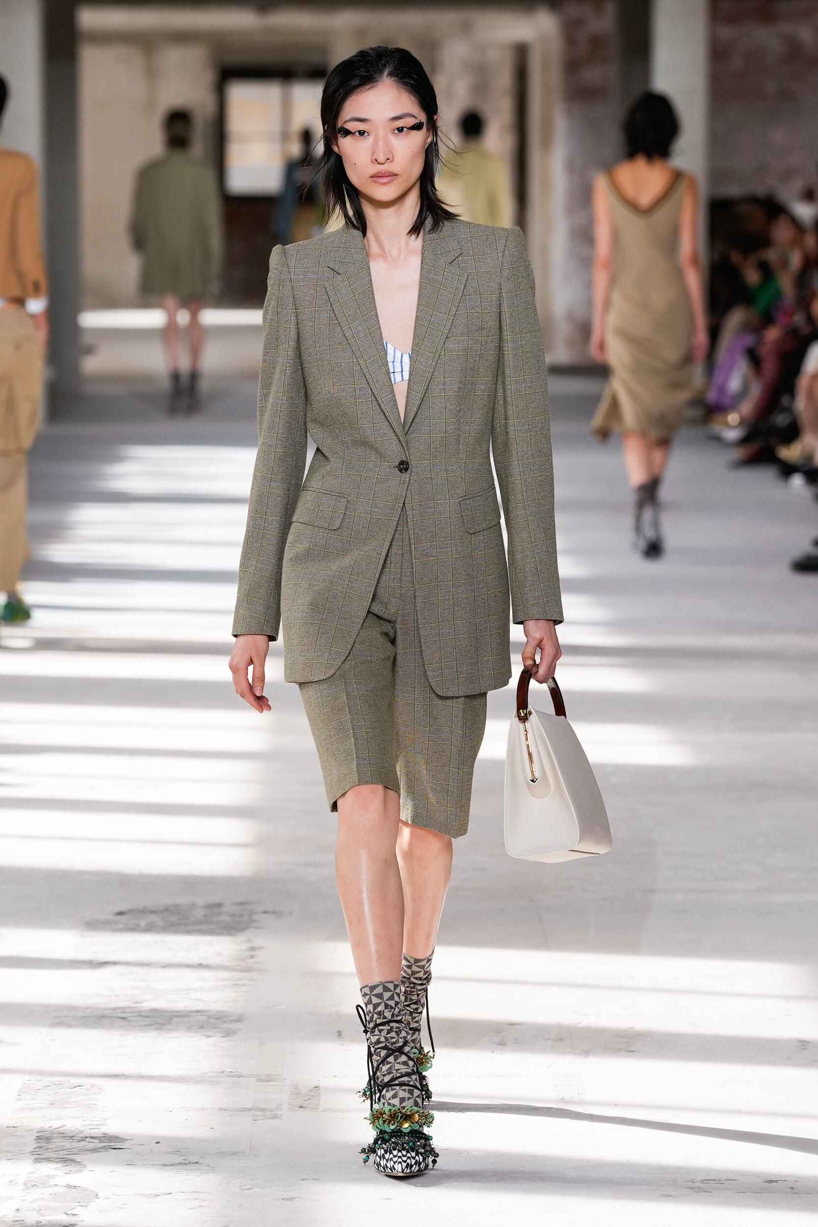 Dries Van Noten Spring 2024 Fashion Show