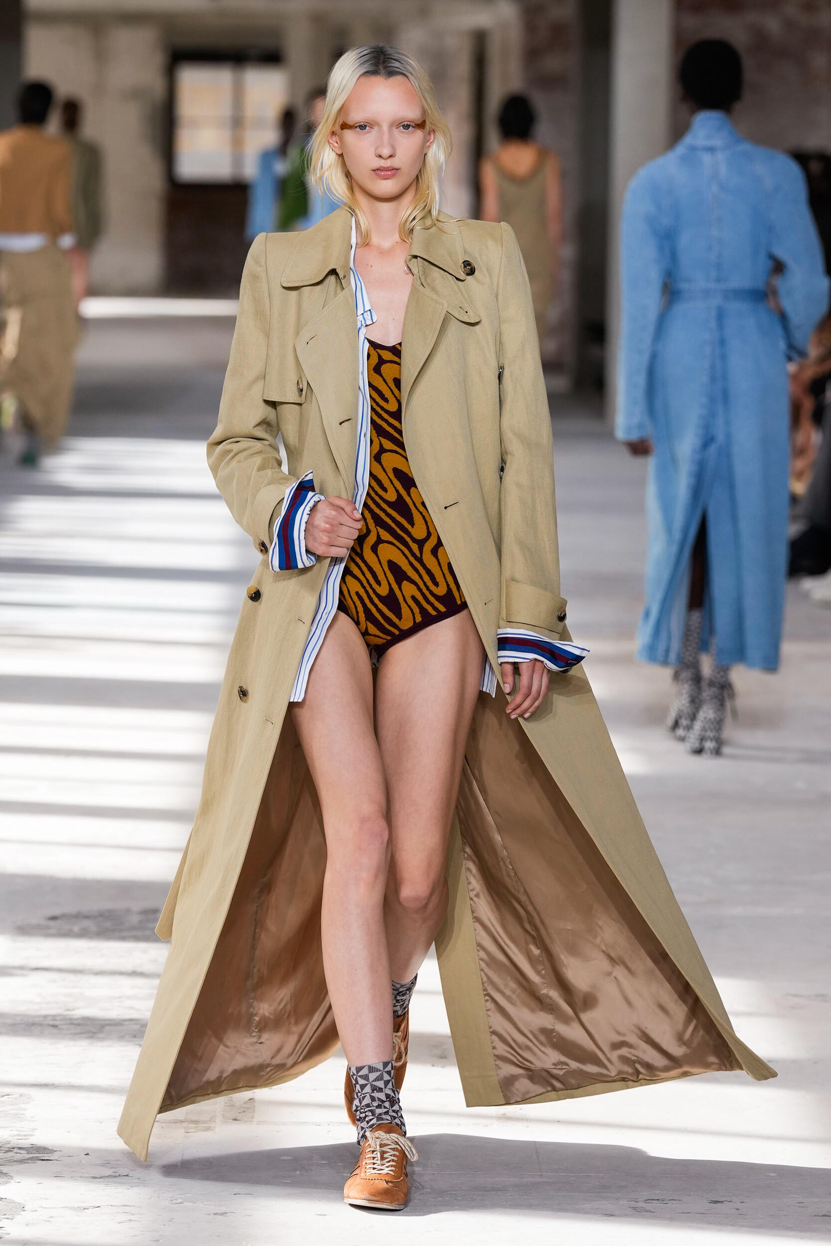 Dries Van Noten Spring 2024 Fashion Show