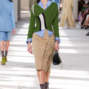 Dries Van Noten Spring 2024 Fashion Show