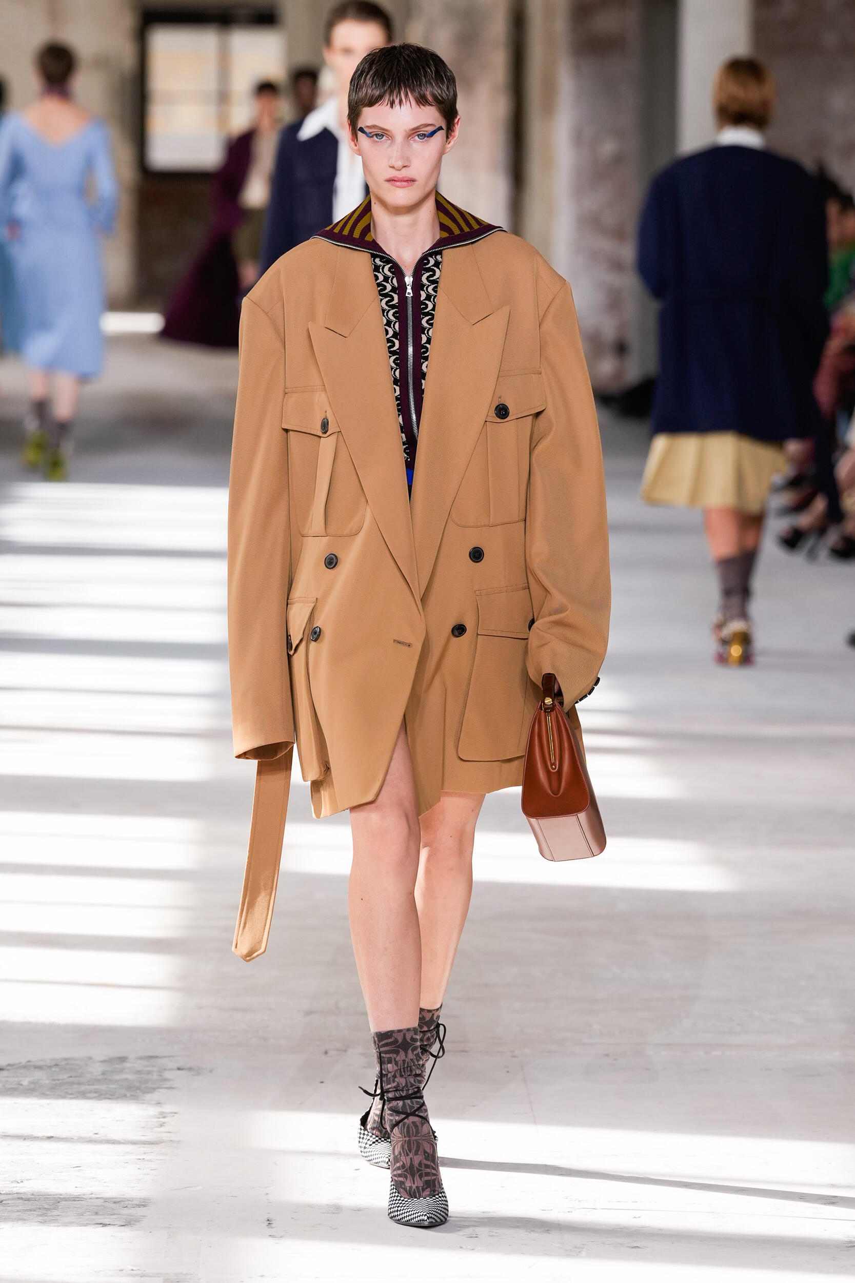 Dries Van Noten Spring 2024 Fashion Show