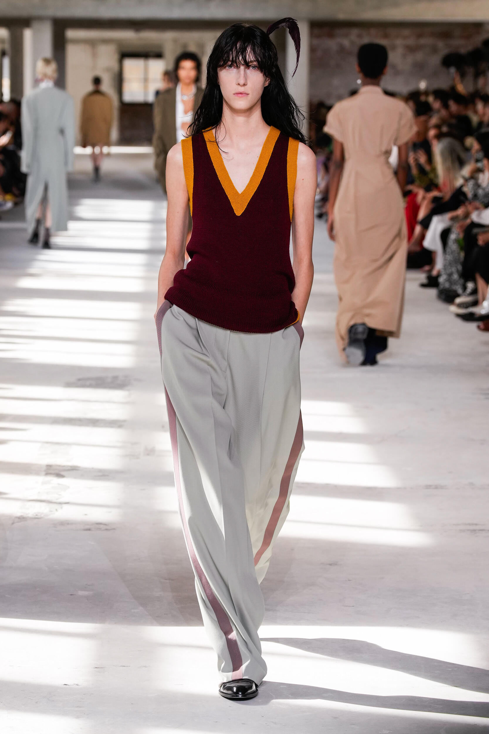 Dries Van Noten Spring 2024 Fashion Show