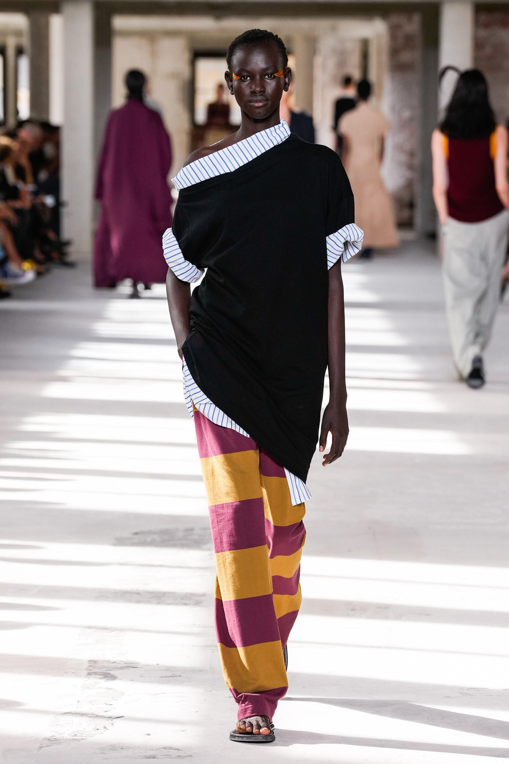 Dries Van Noten Spring 2024 Fashion Show