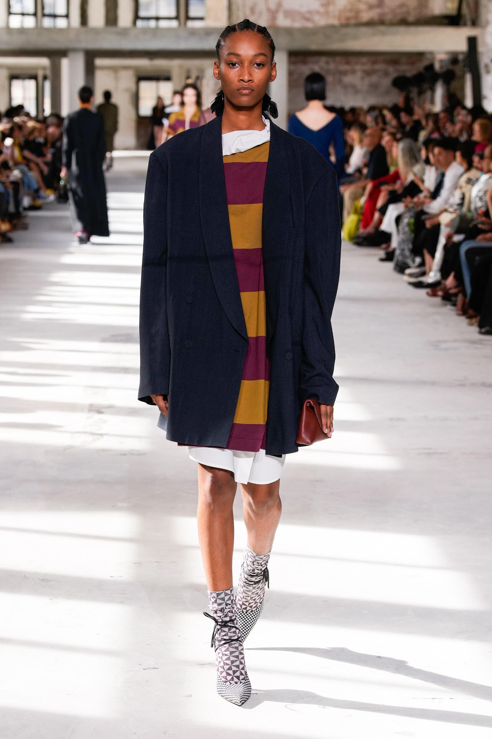 Dries Van Noten Spring 2024 Fashion Show