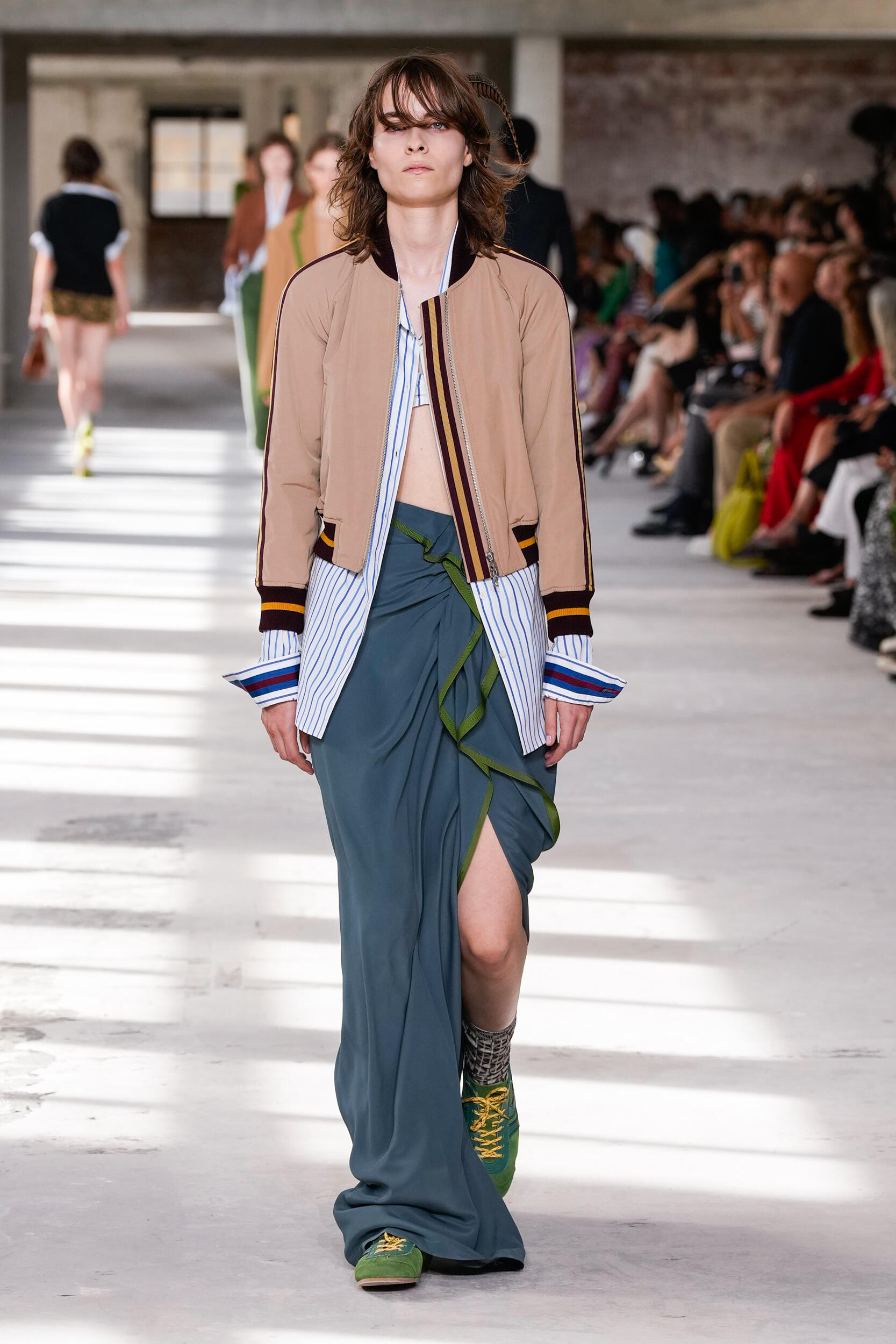 Dries Van Noten Spring 2024 Fashion Show