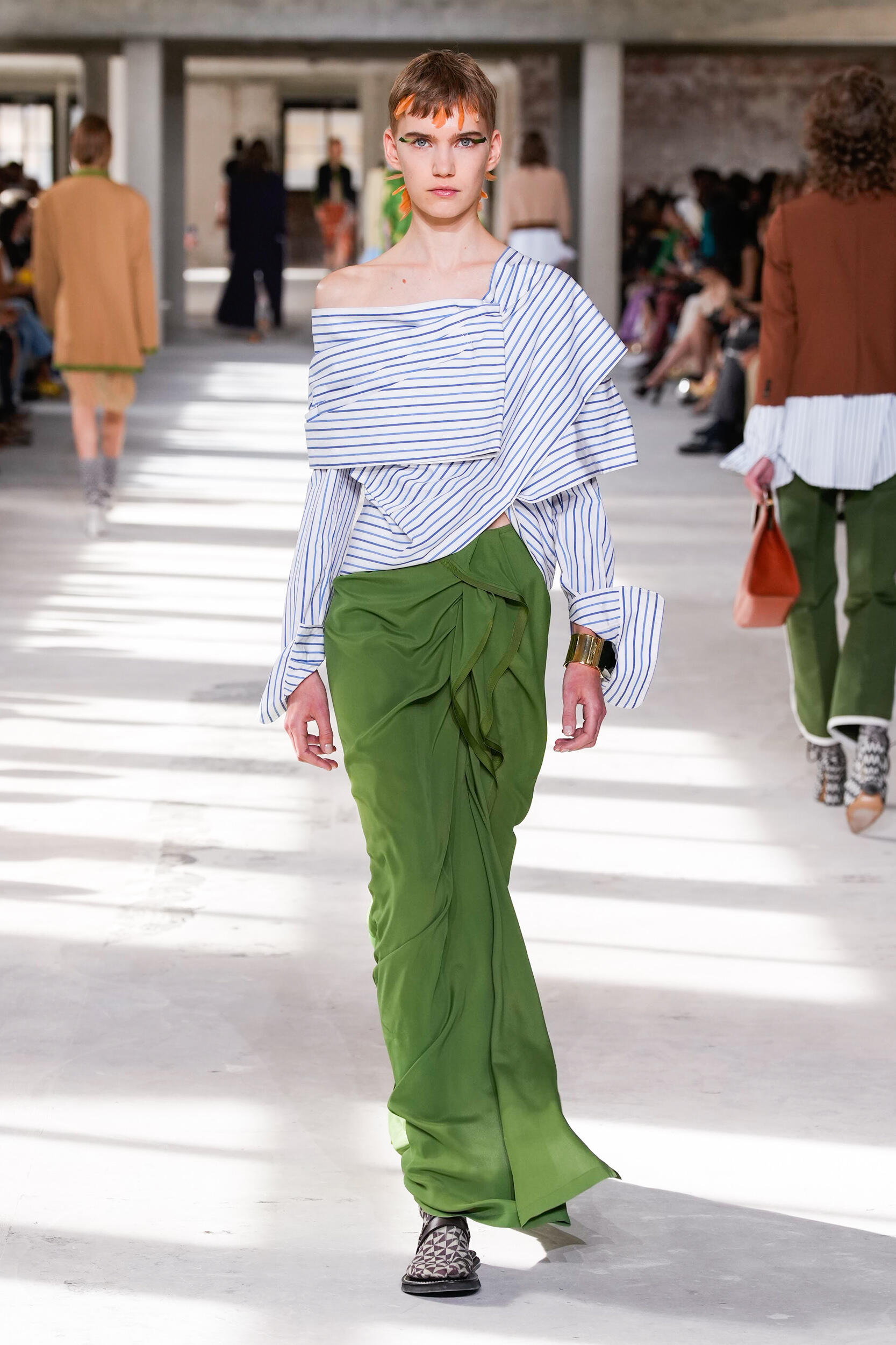 Dries Van Noten Spring 2024 Fashion Show