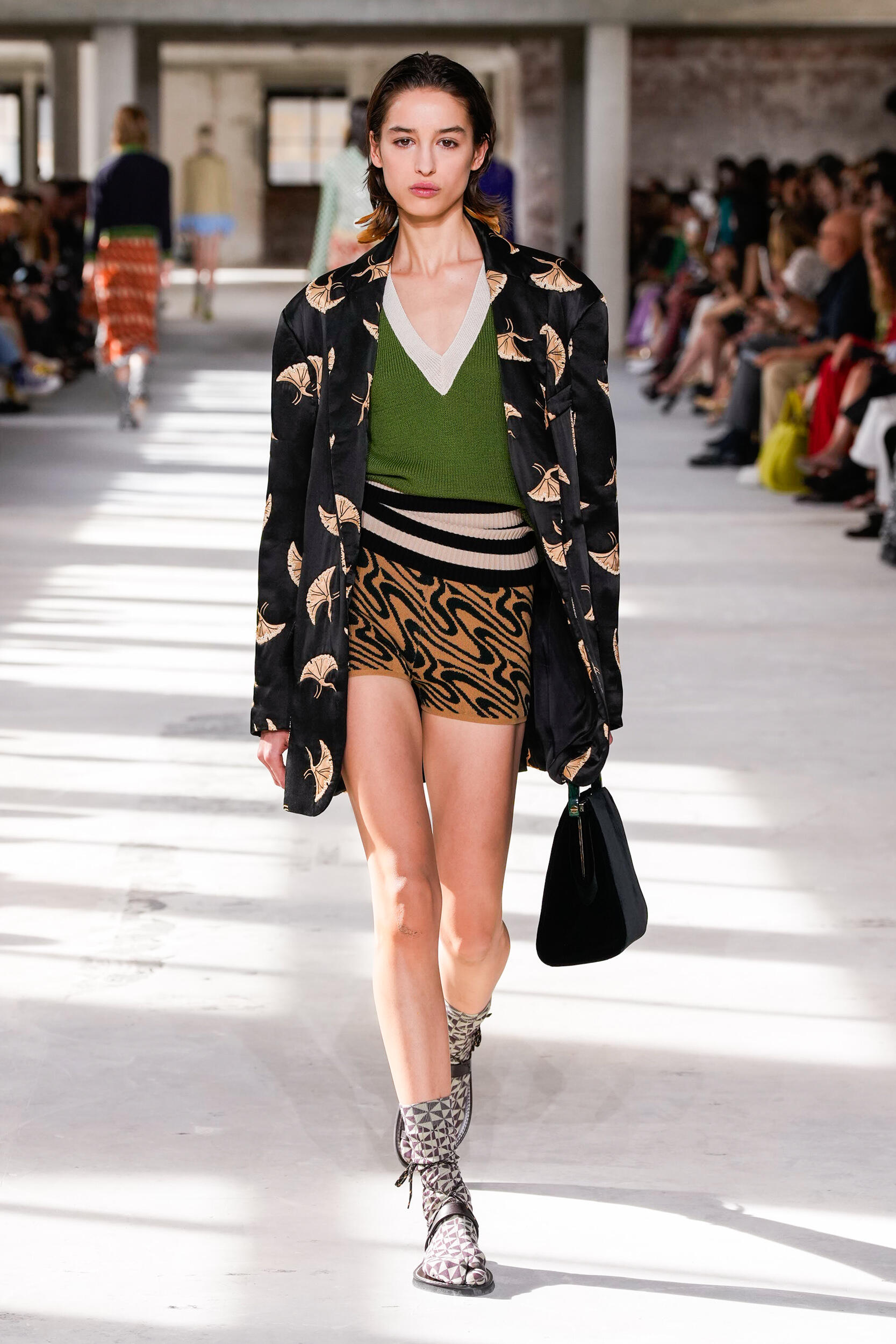 Dries Van Noten Spring 2024 Fashion Show