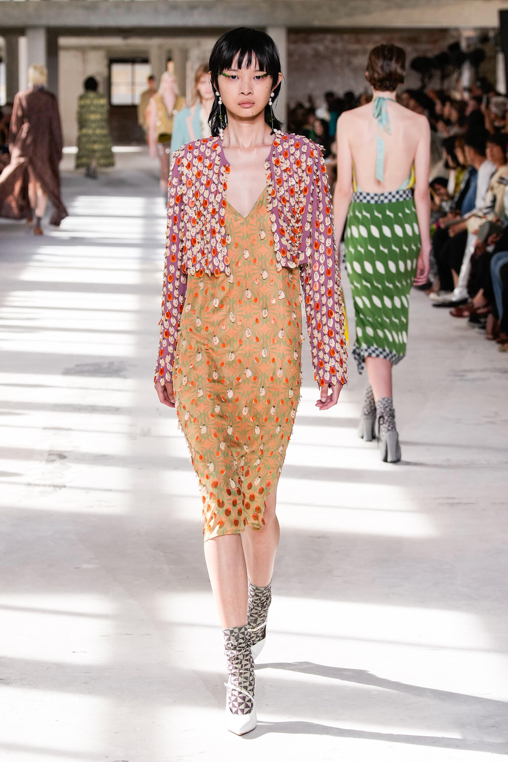 Dries Van Noten Spring 2024 Fashion Show