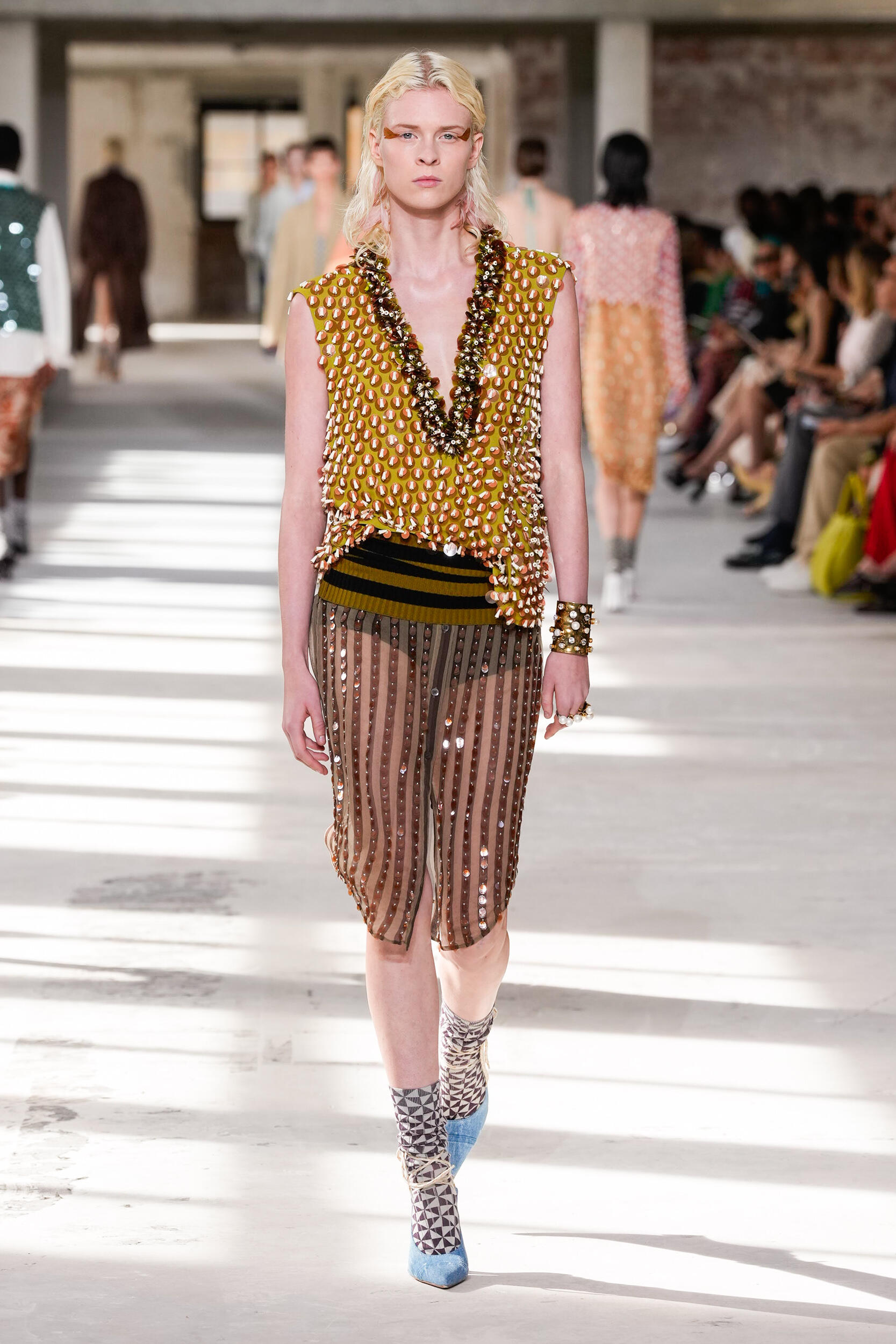 Dries Van Noten Spring 2024 Fashion Show