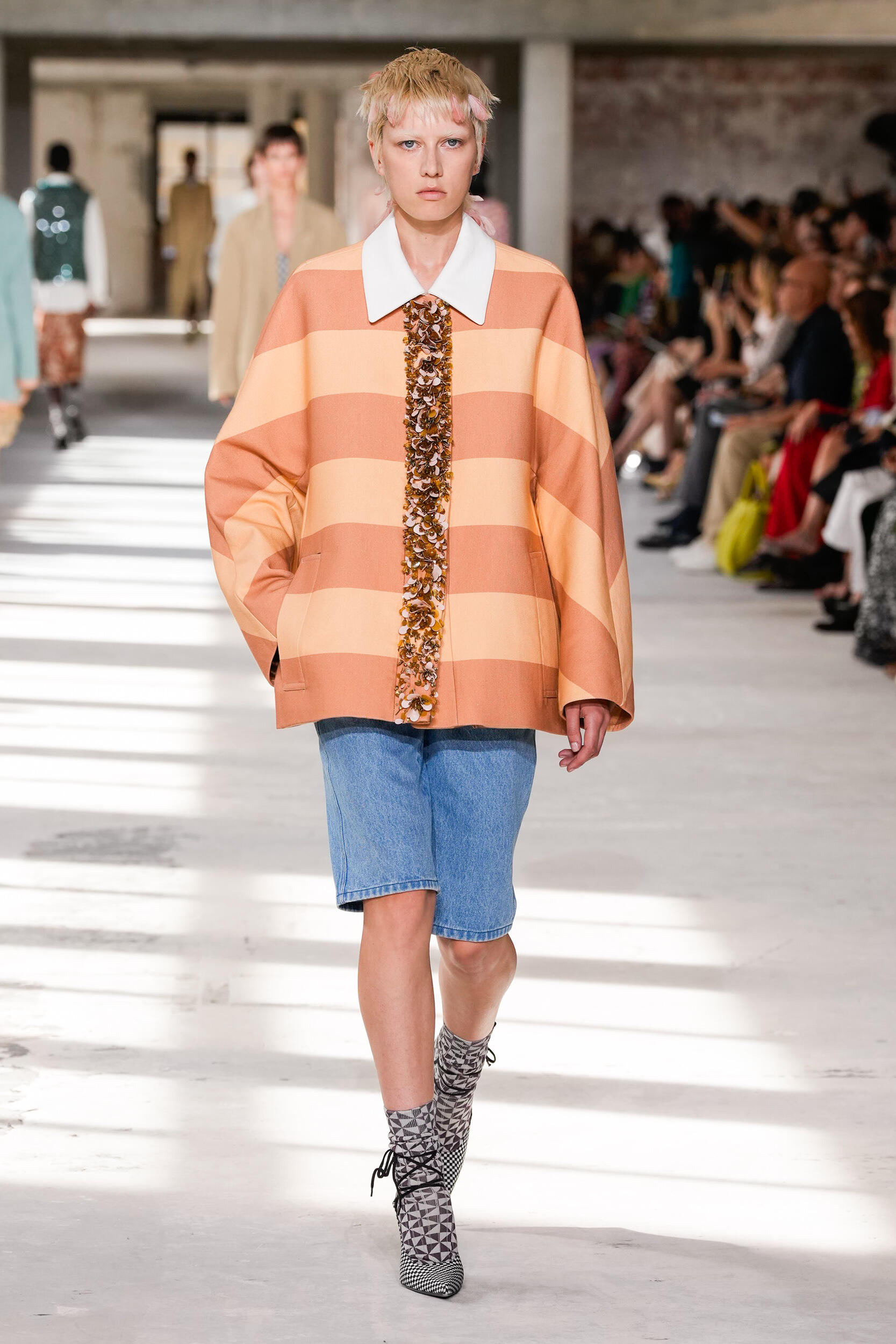 Dries Van Noten Spring 2024 Fashion Show