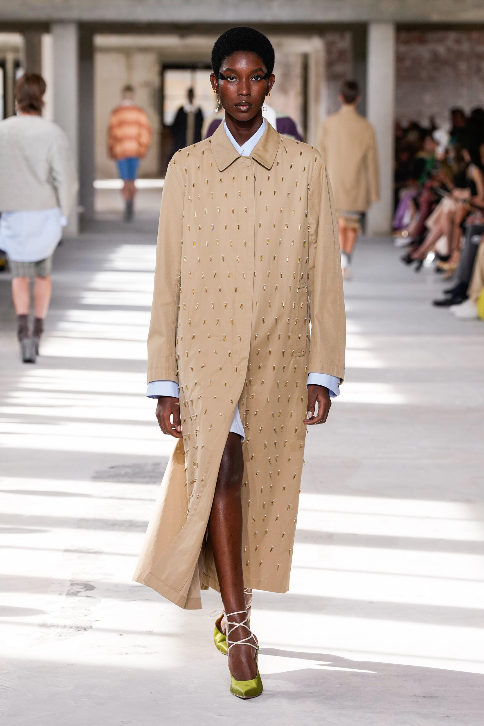 Dries Van Noten Spring 2024 Fashion Show