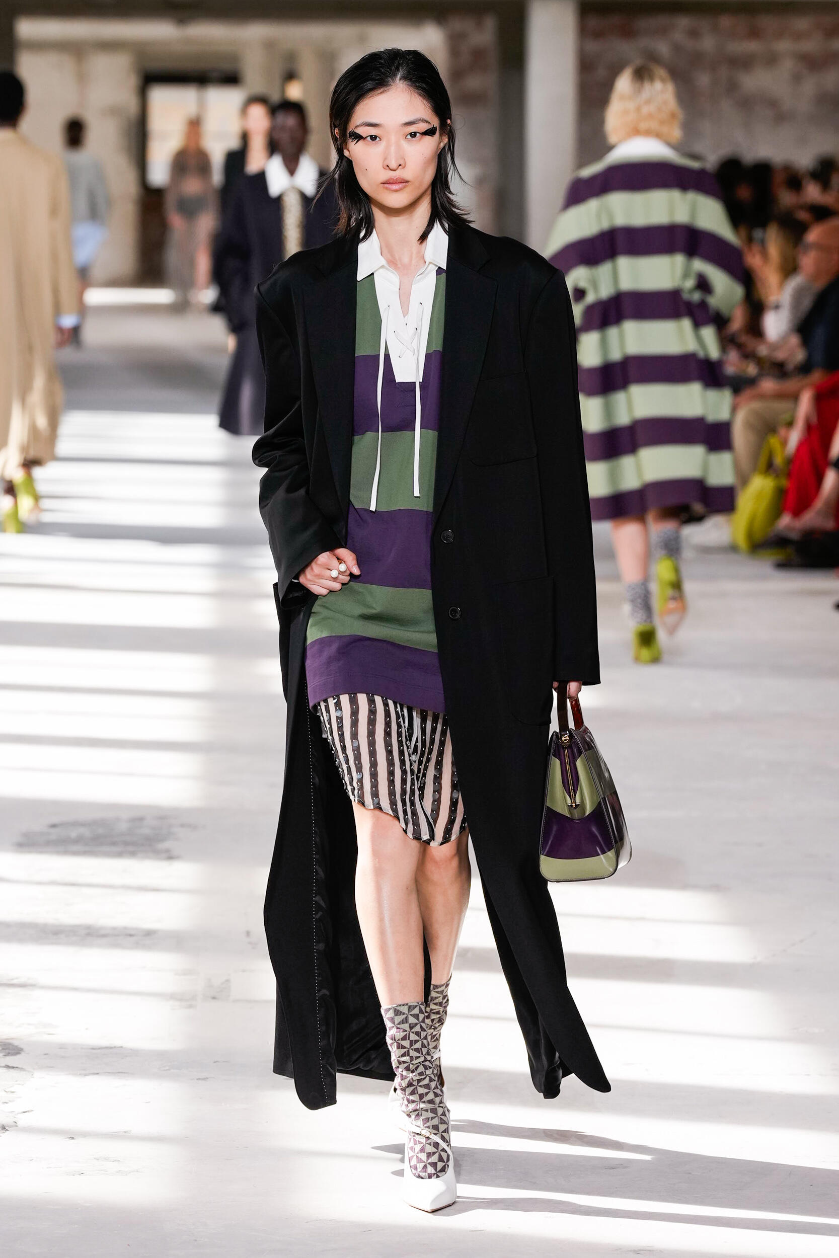 Dries Van Noten Spring 2024 Fashion Show