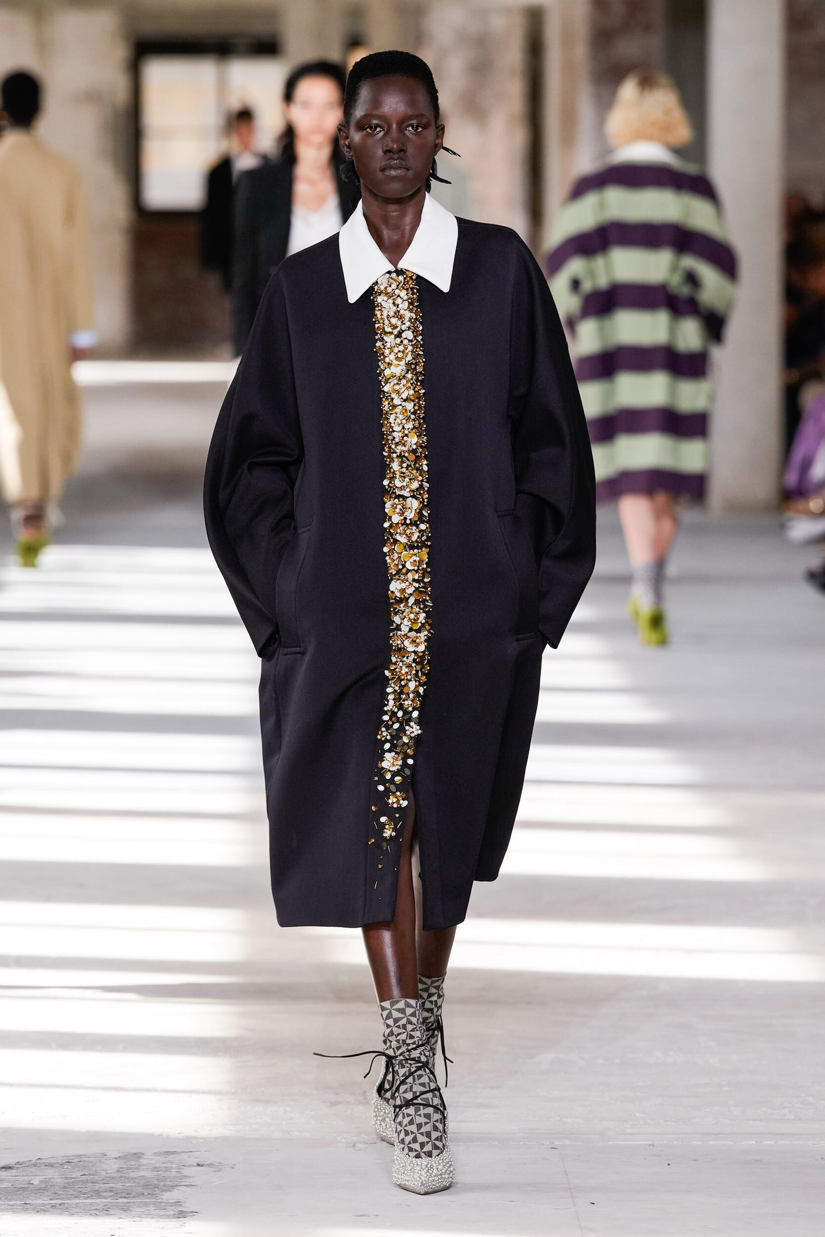 Dries Van Noten Spring 2024 Fashion Show