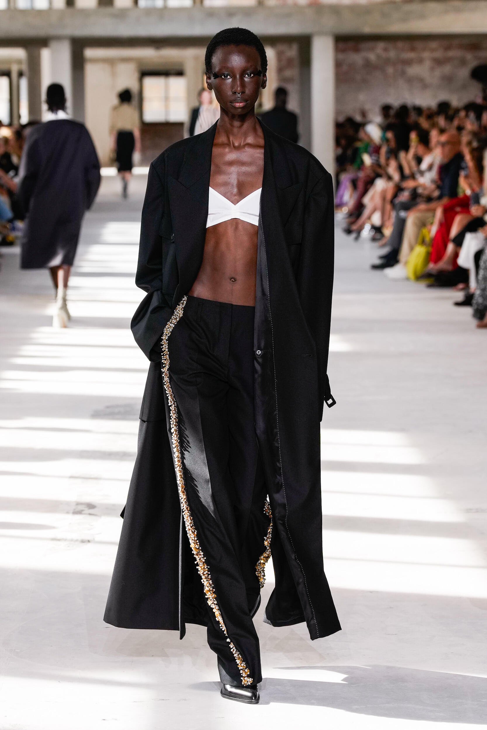 Dries Van Noten Spring 2024 Fashion Show