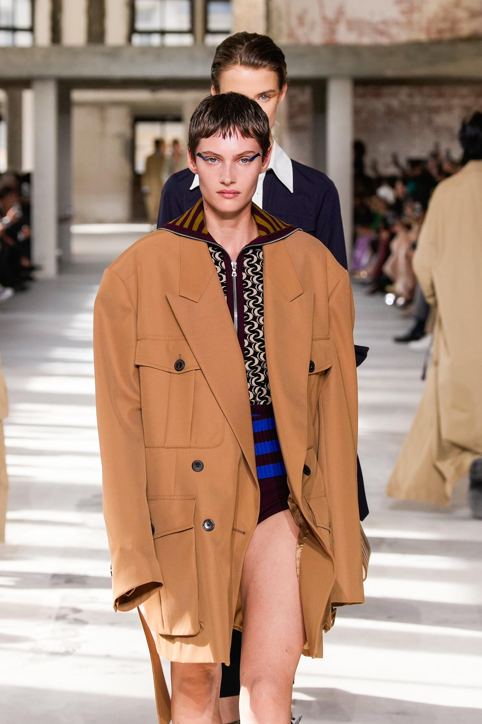 Dries Van Noten Spring 2024 Fashion Show Review | The Impression