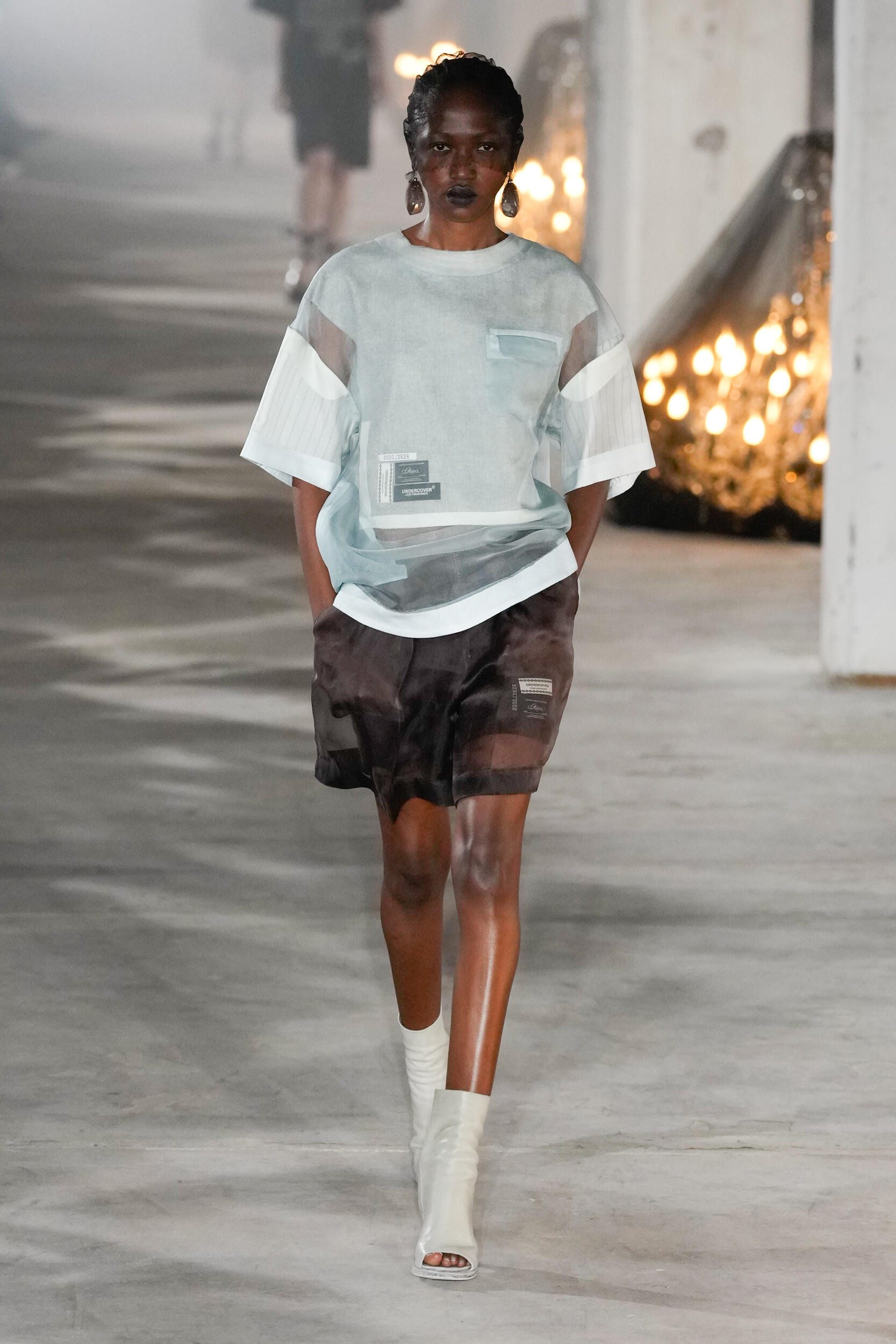 Undercover Spring 2024 Fashion Show