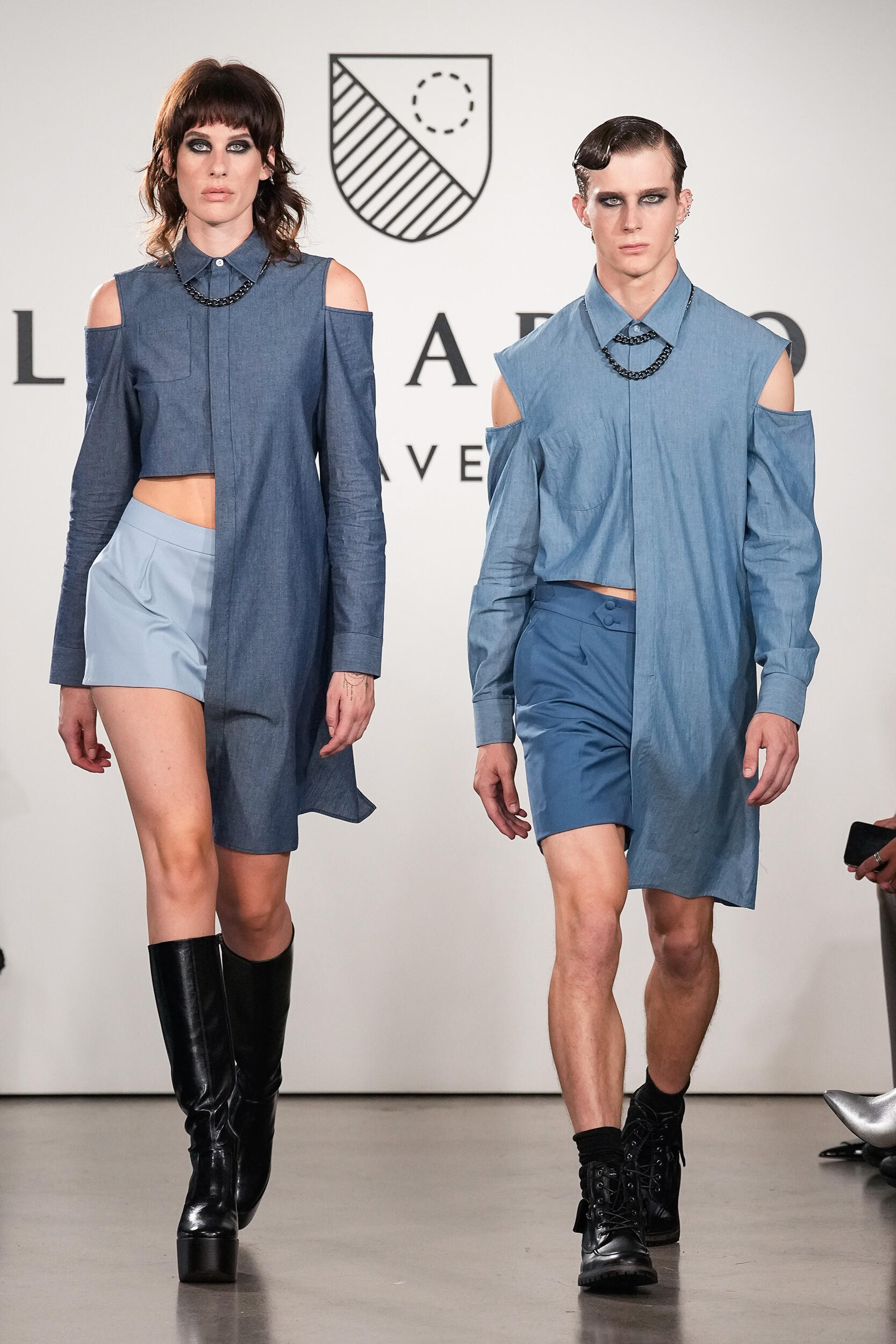 Leonardo 5th Avenue Spring 2024 Fashion Show