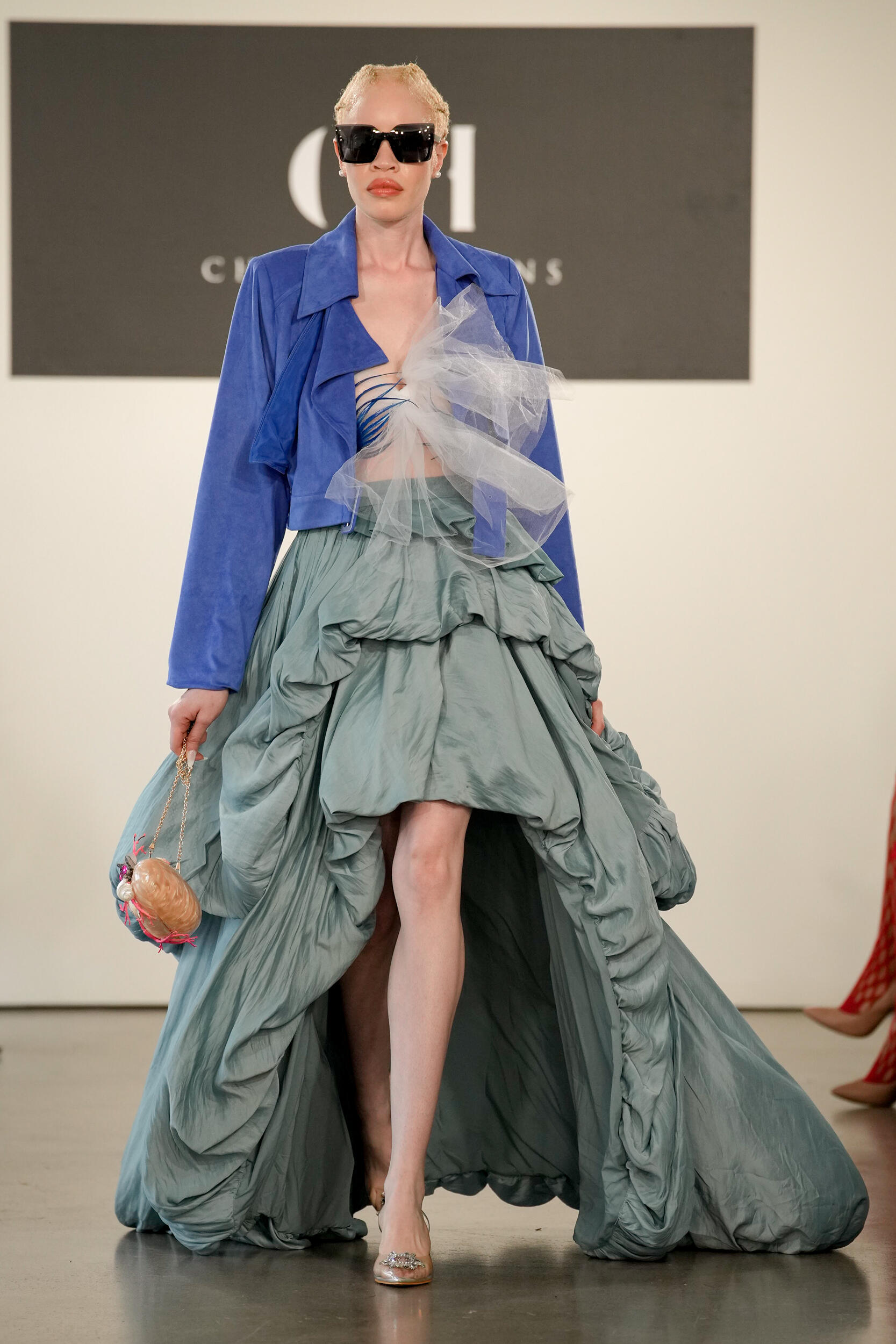 Chuks Collins Spring 2024 Fashion Show | The Impression