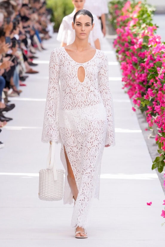 Michael Kors Spring 2024 Fashion Show Film