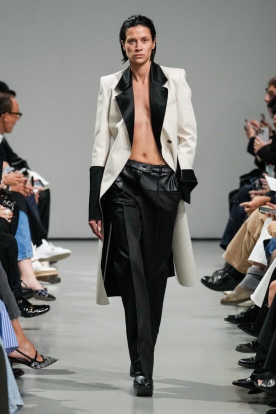 Peter Do Spring 2024 Fashion Show Film
